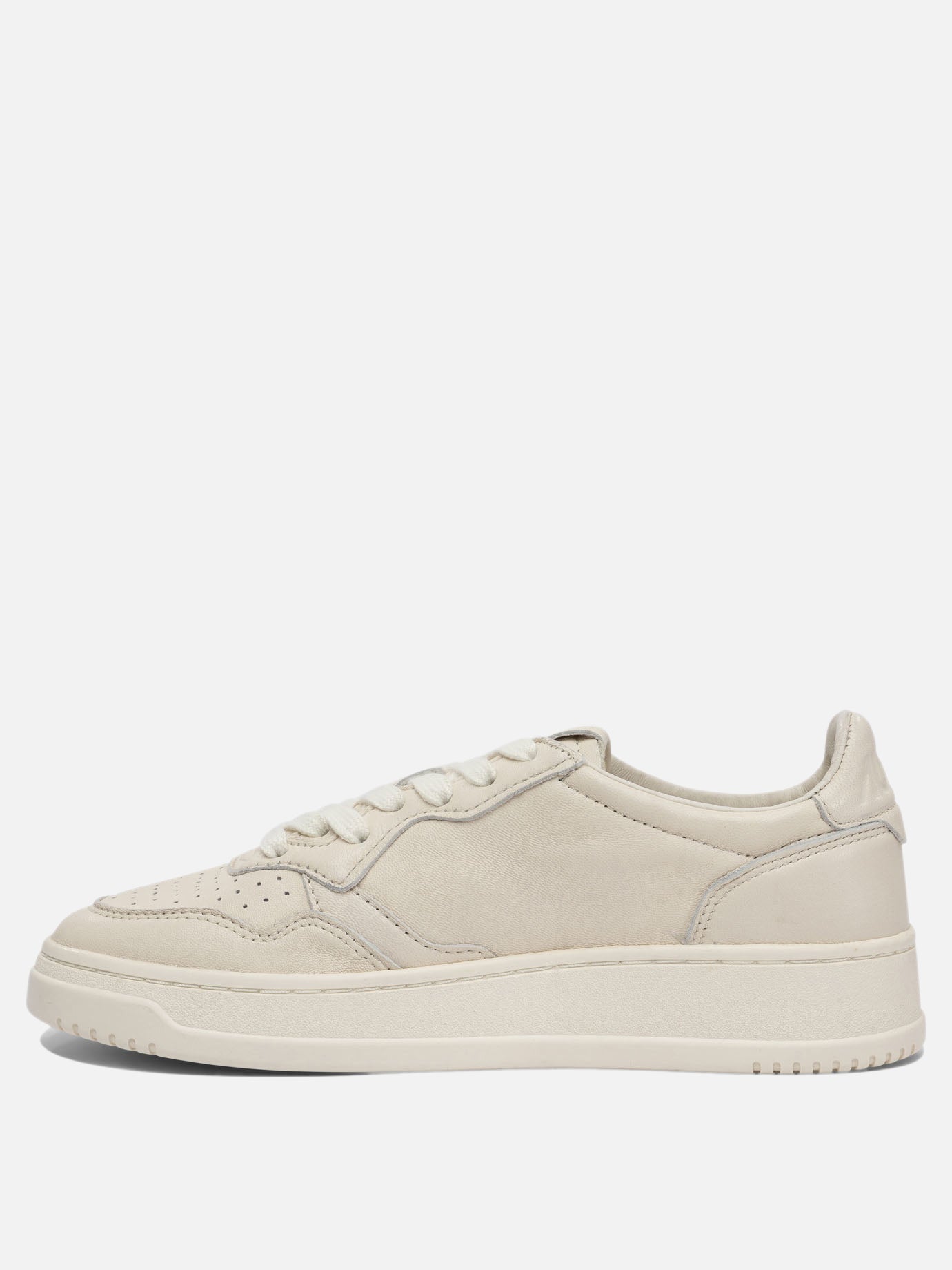 Autry &quot;Medalist Low&quot; sneakers 11574206_36 White thumbnail_3