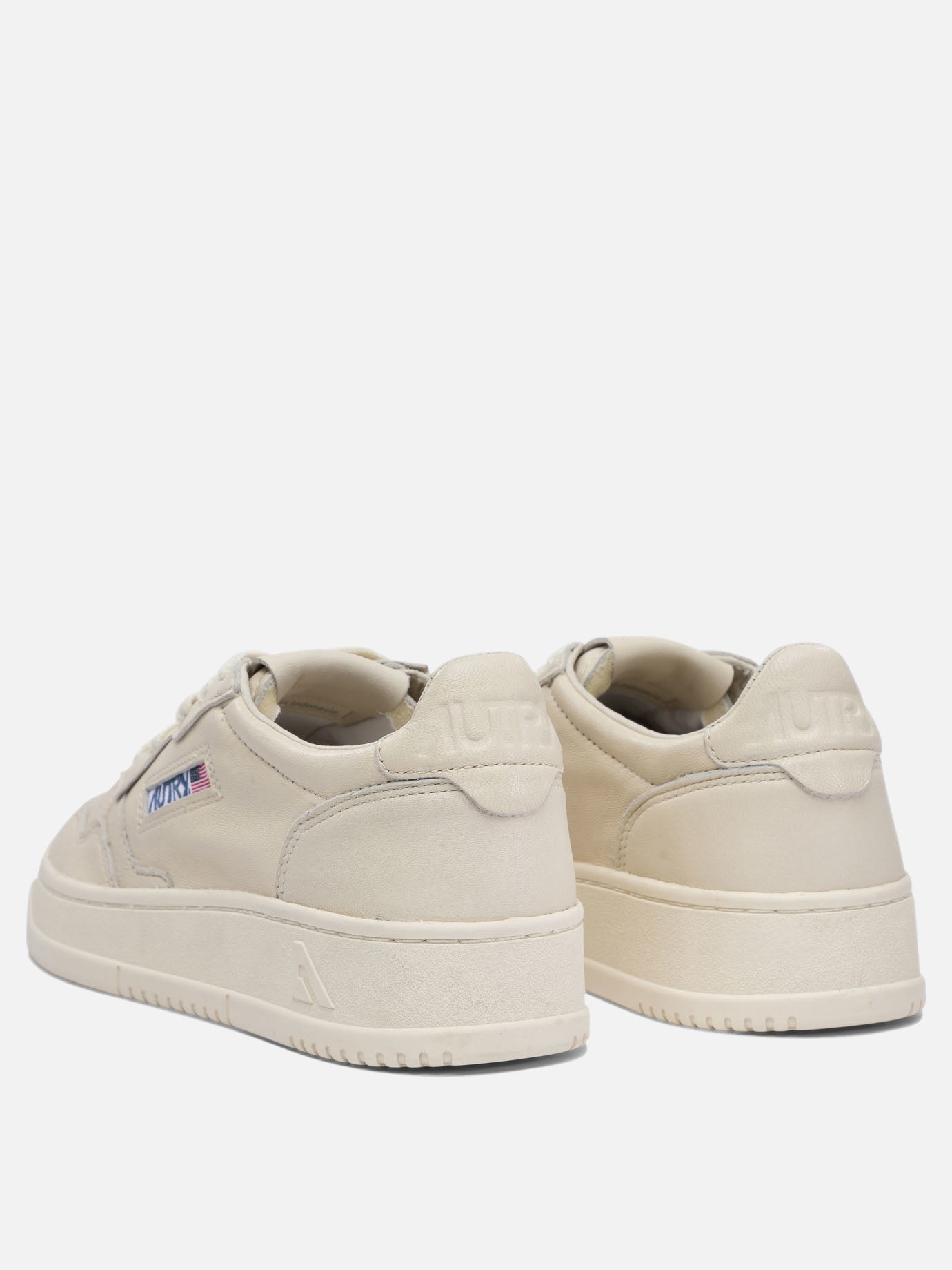 Autry &quot;Medalist Low&quot; sneakers 11574206_36 White thumbnail_4
