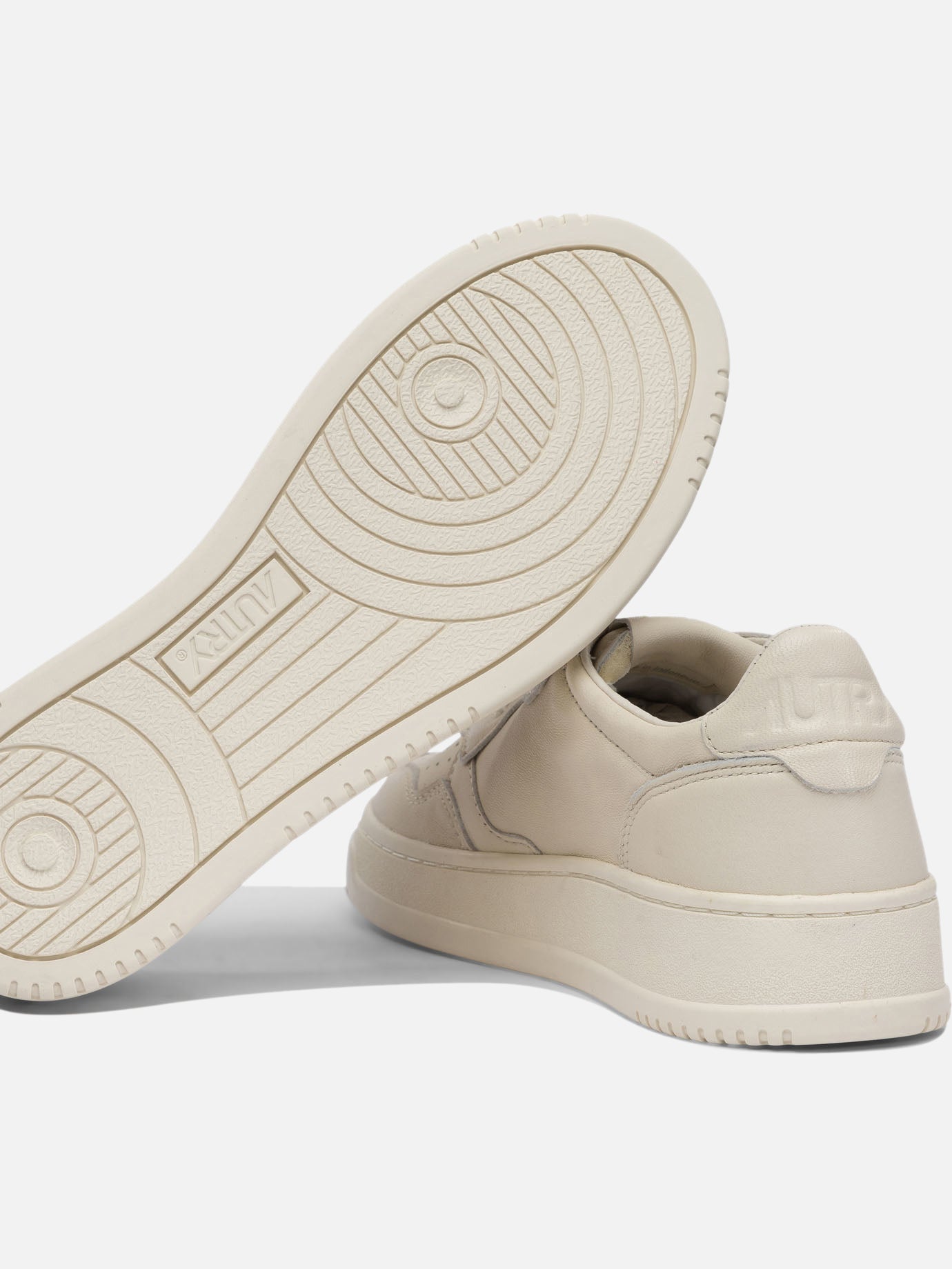 Autry &quot;Medalist Low&quot; sneakers 11574206_36 White thumbnail_5