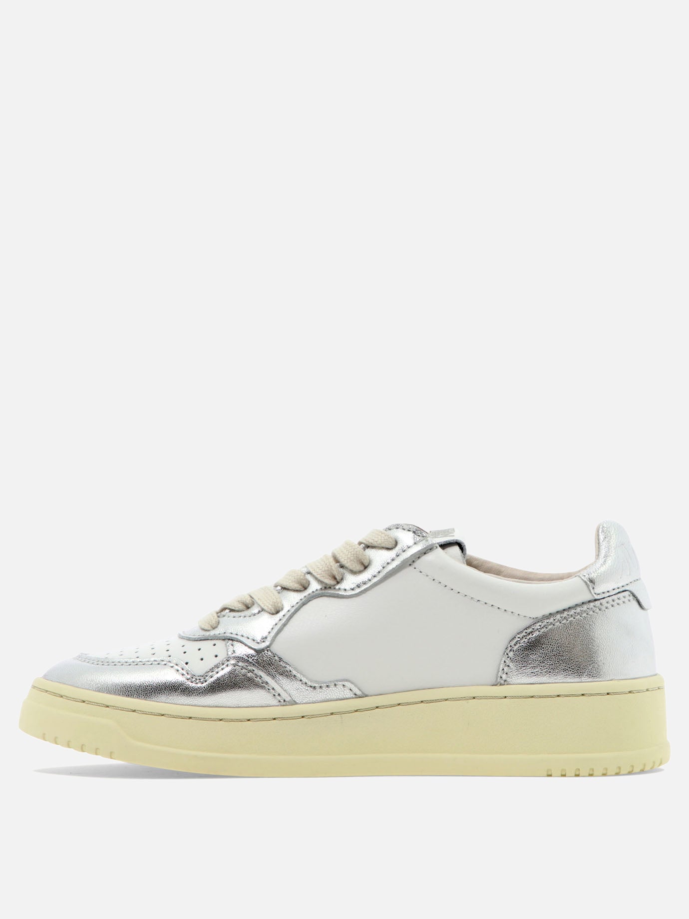 Autry &quot;Medalist Low&quot; sneakers 16727380_35 Silver thumbnail_3