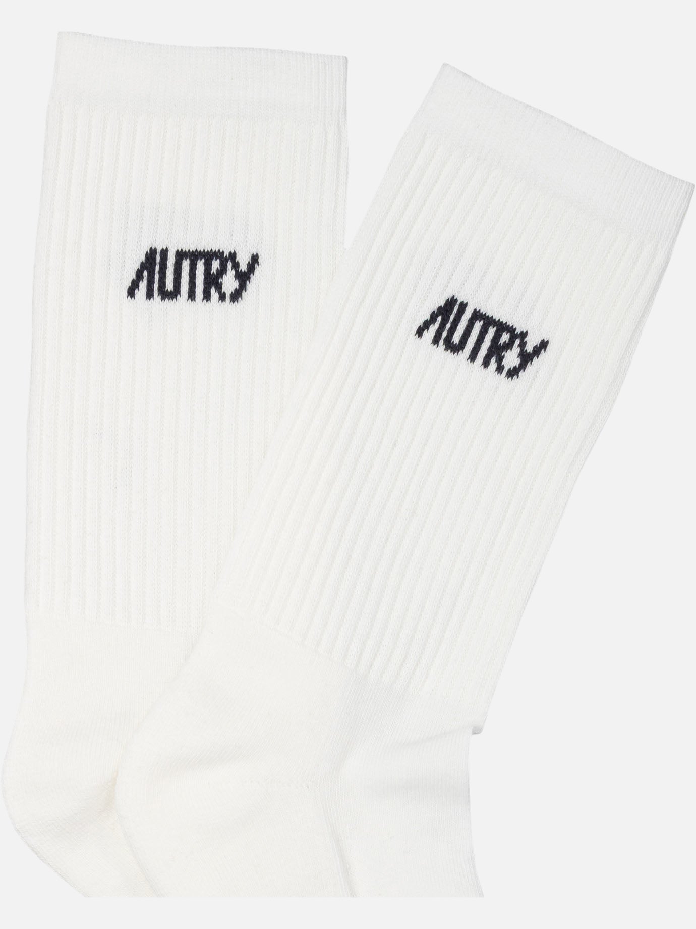 Calze sportive Logo  Bianco - Autry Uomo | PDP | VIETTI Online Store | thumbnail_2