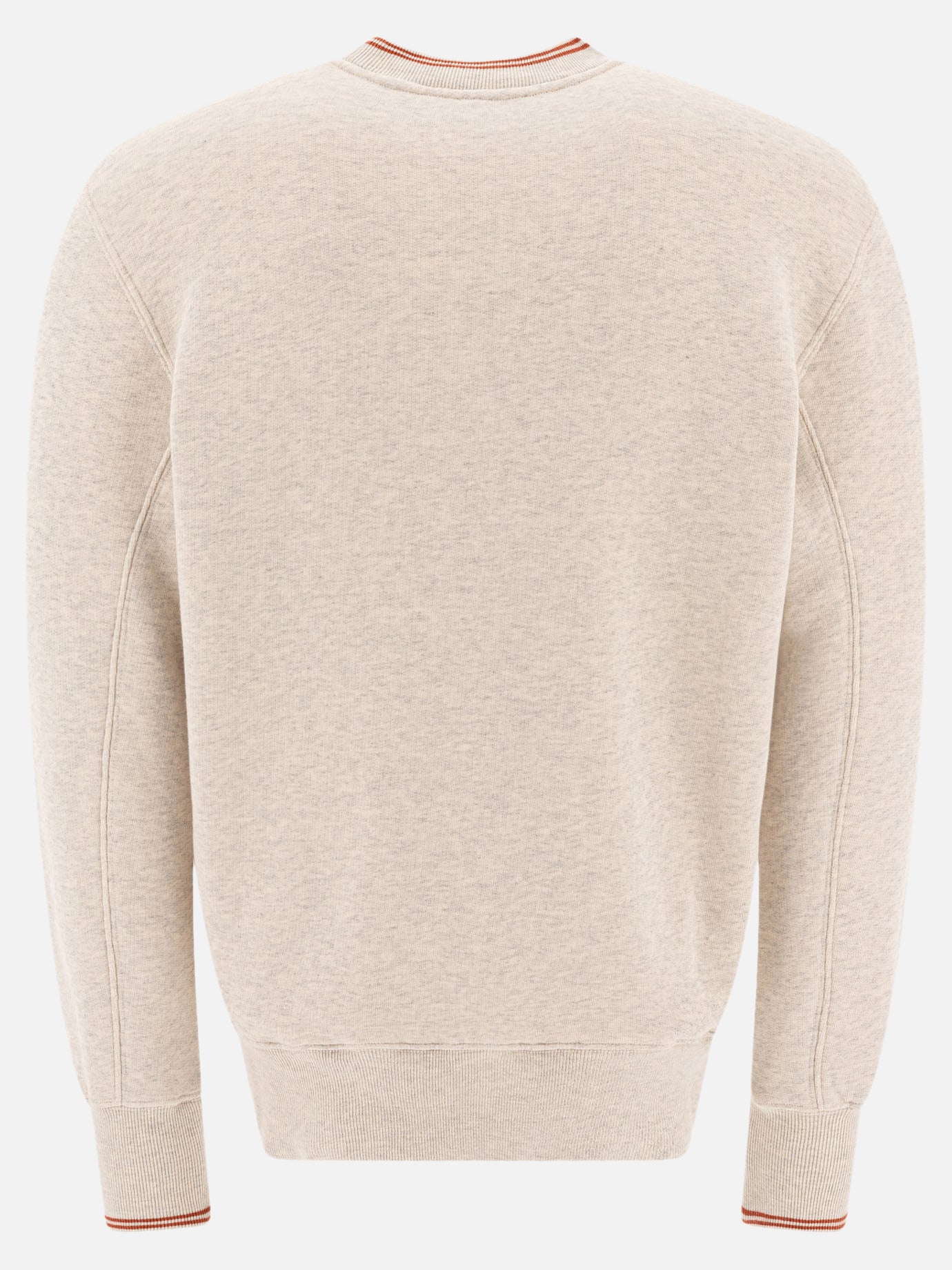 Autry "Collage" Sweatshirt Beige