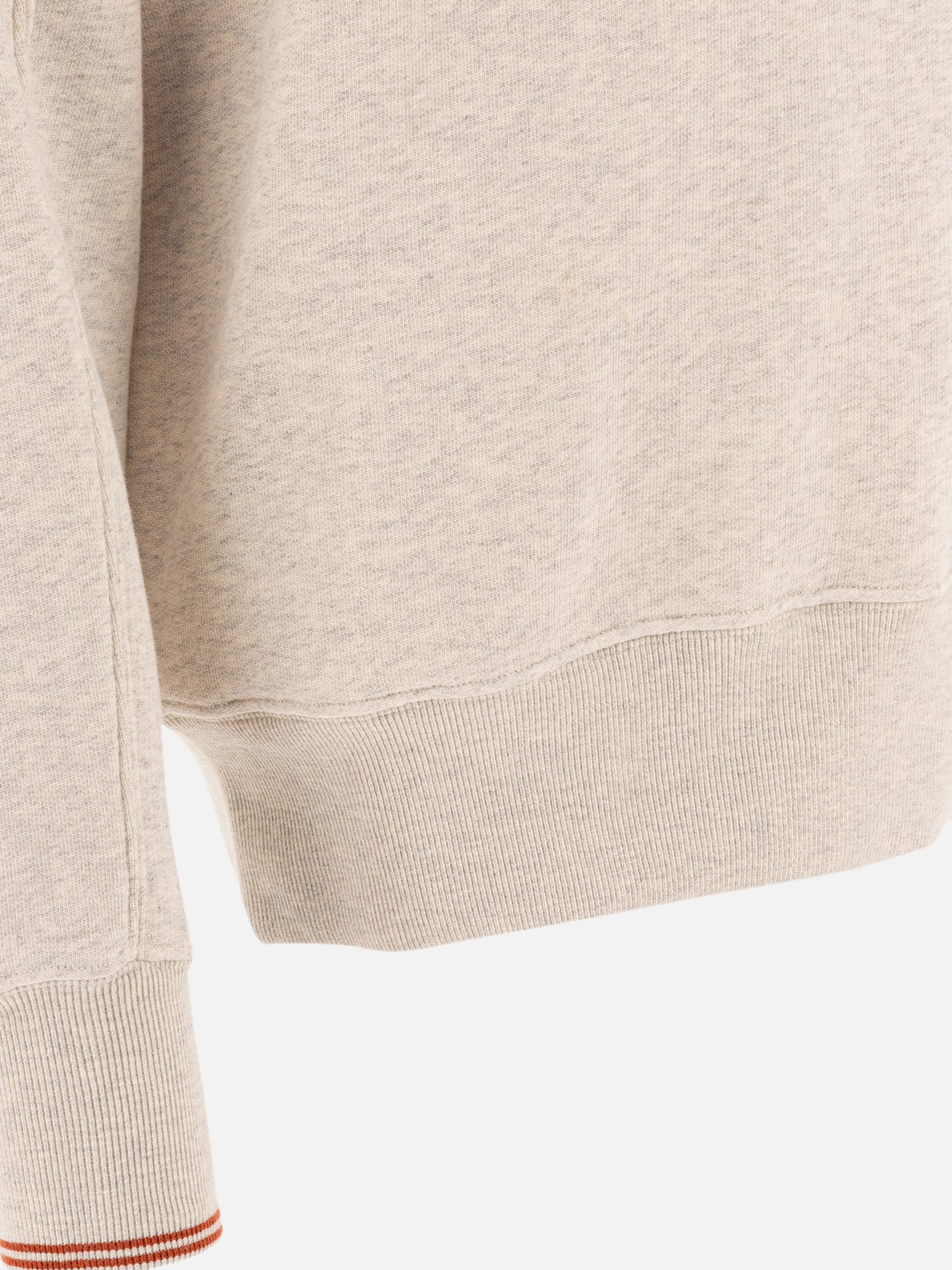 Autry "Collage" Sweatshirt Beige