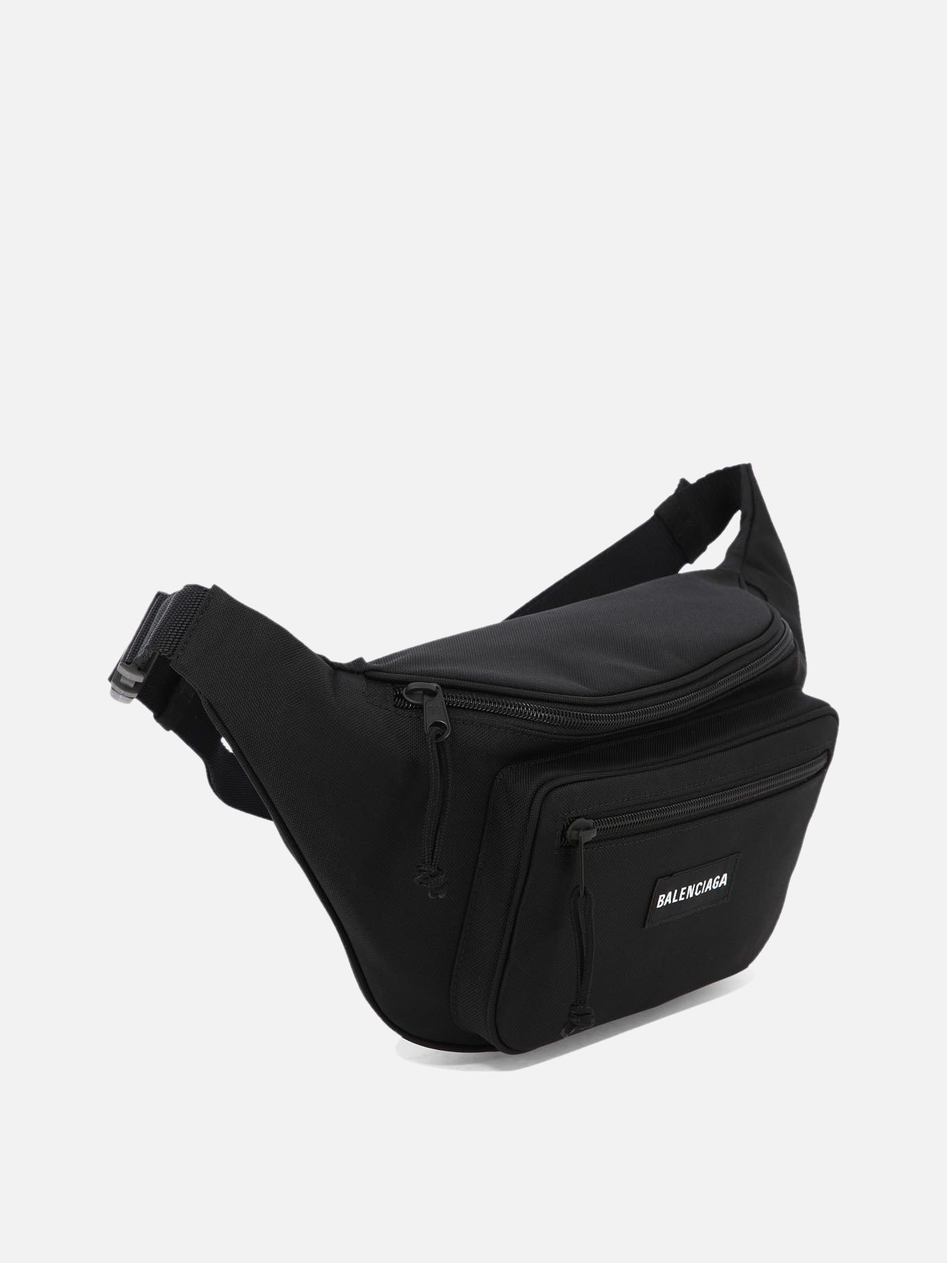 Bumbags Logo  Black - Balenciaga Men | PDP | VIETTI Online Store | thumbnail_2