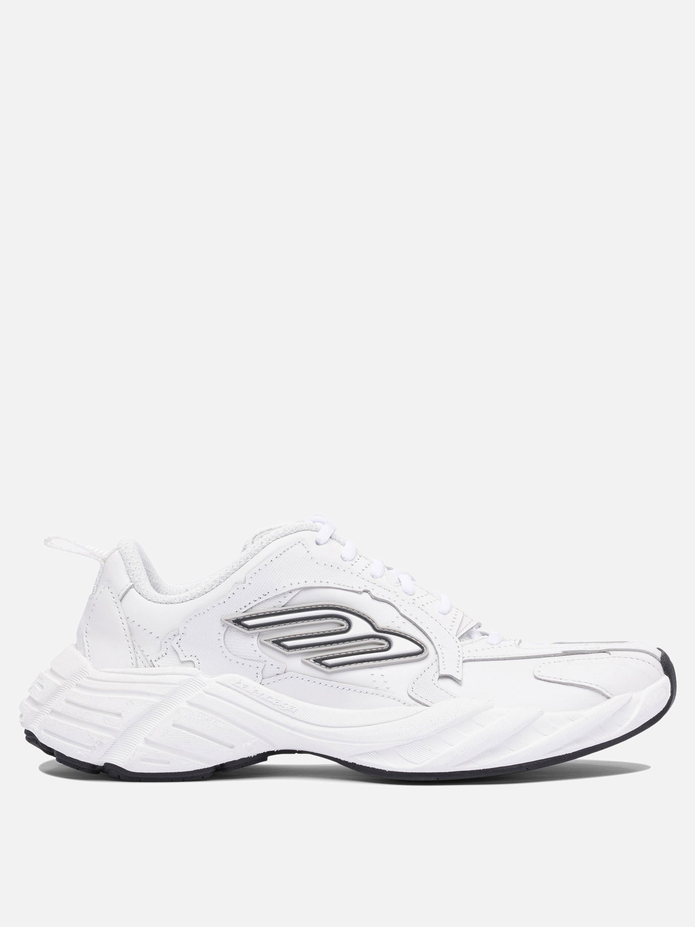 Balenciaga Sneaker &quot;Monday Shoe&quot; 15775407_39 White thumbnail_1