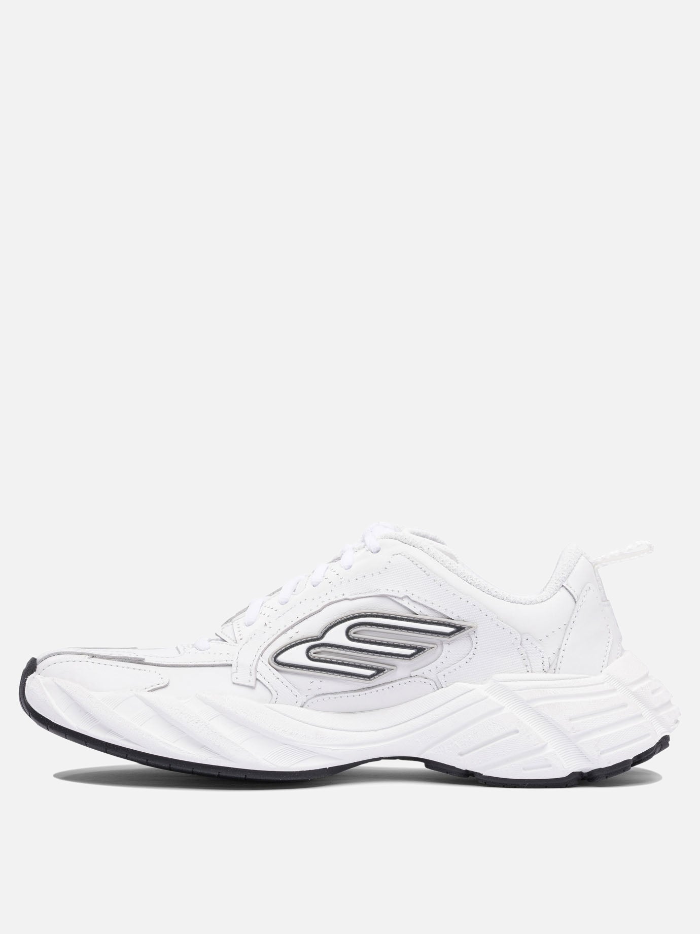 Balenciaga Sneaker &quot;Monday Shoe&quot; 15775407_39 White thumbnail_3
