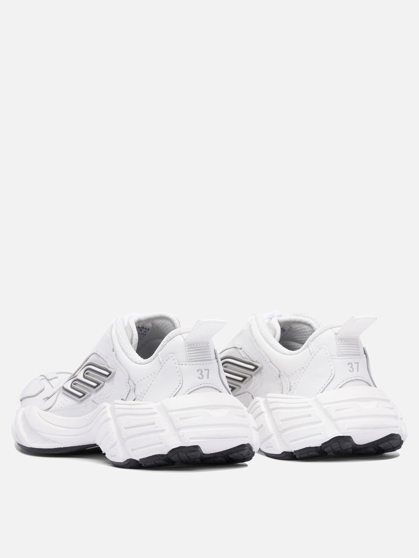 Balenciaga Sneaker &quot;Monday Shoe&quot; 15775407_39 White thumbnail_4