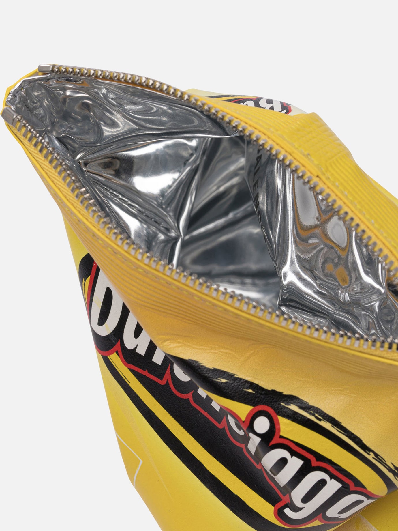 Phone accessories Logo  Yellow - Balenciaga Women | PDP | VIETTI Online Store | thumbnail_4