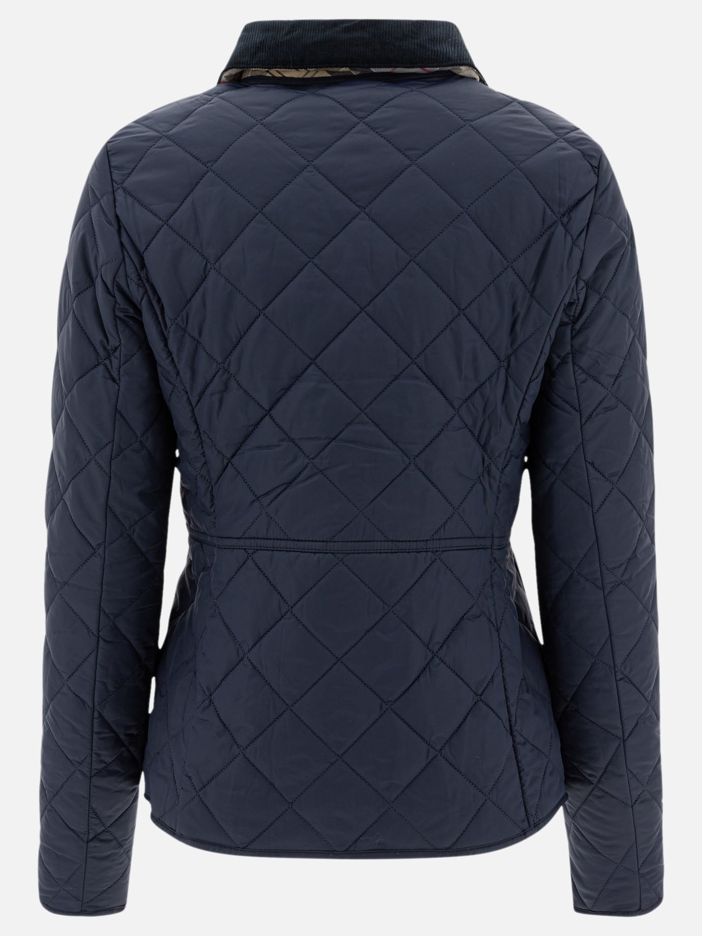 Barbour Giacca trapuntata &quot;Deveron&quot; 14217240_08 Blue thumbnail_2