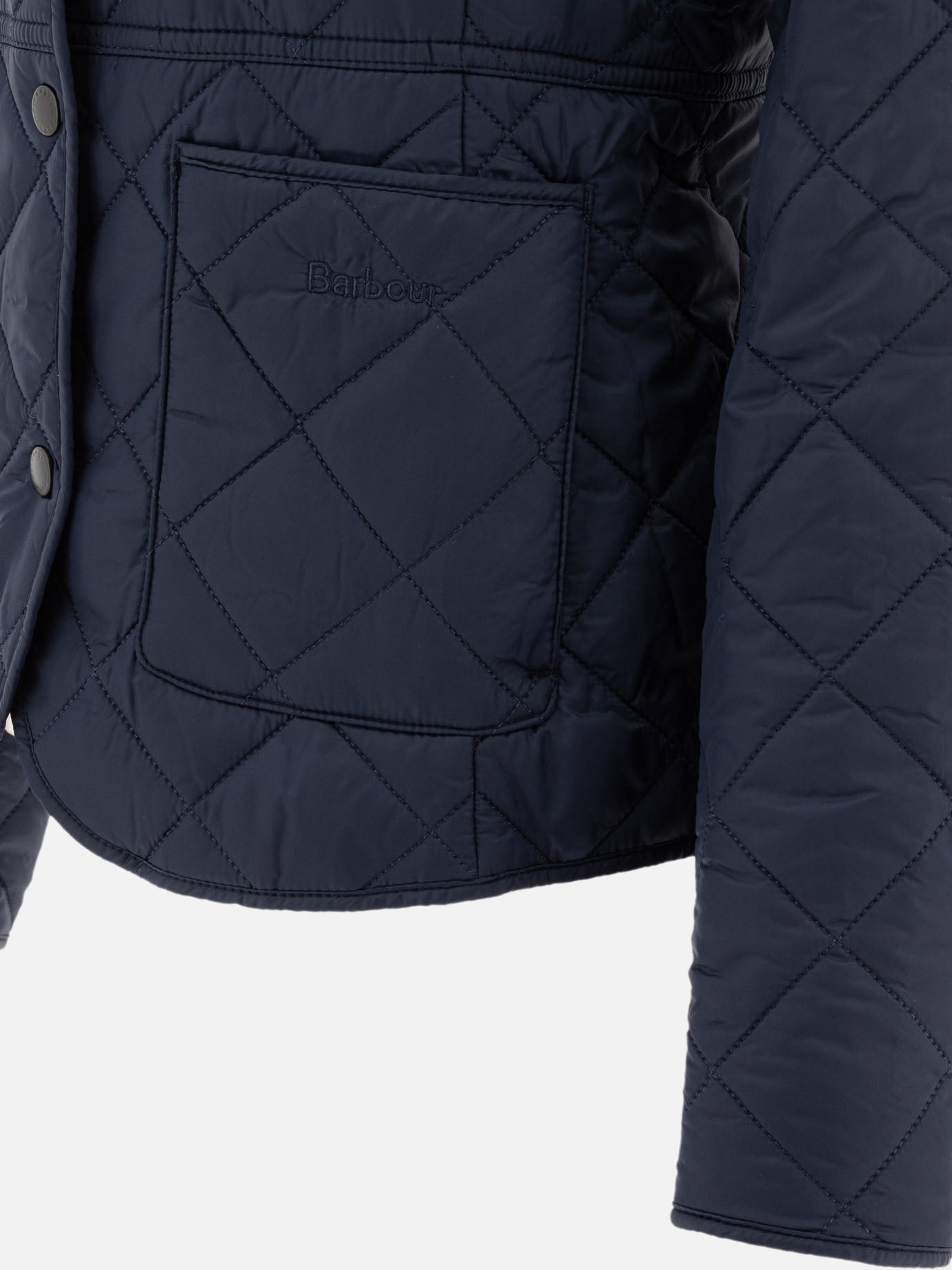 Barbour Giacca trapuntata &quot;Deveron&quot; 14217240_08 Blue thumbnail_4