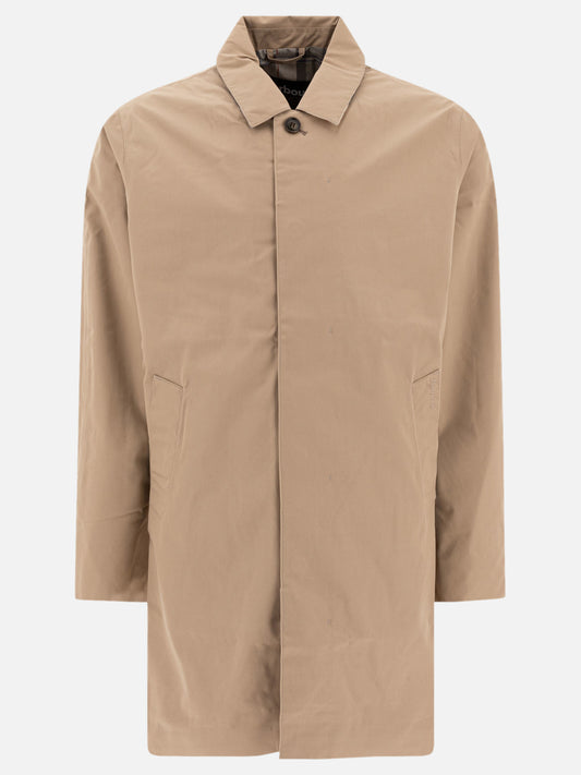 Barbour "Rokig" Waterproof jacket 11089107_S Beige 1