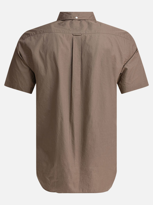 Camicie casual Solid colour  Beige - Beams Plus Uomo | PLP | VIETTI Online Store | 2
