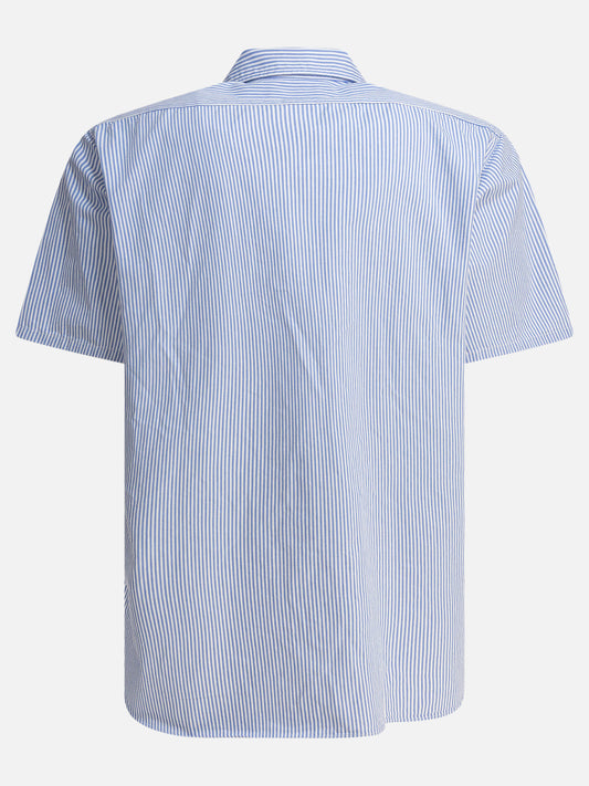Camicie casual Striped  Blu - Beams Plus Uomo | PLP | VIETTI Online Store | 2
