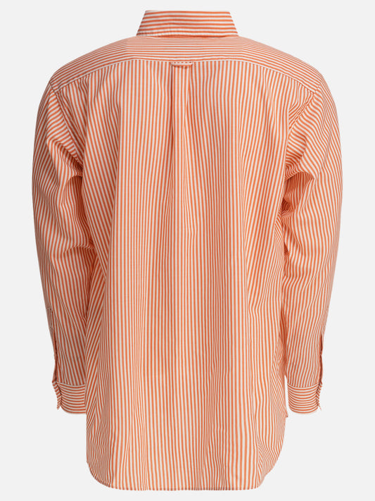 Camicie casual Striped  Arancione - Beams Plus Uomo | PLP | VIETTI Online Store | 2
