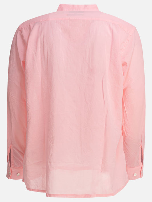 Camicie casual Solid colour  Rosa - Beams Plus Uomo | PLP | VIETTI Online Store | 2
