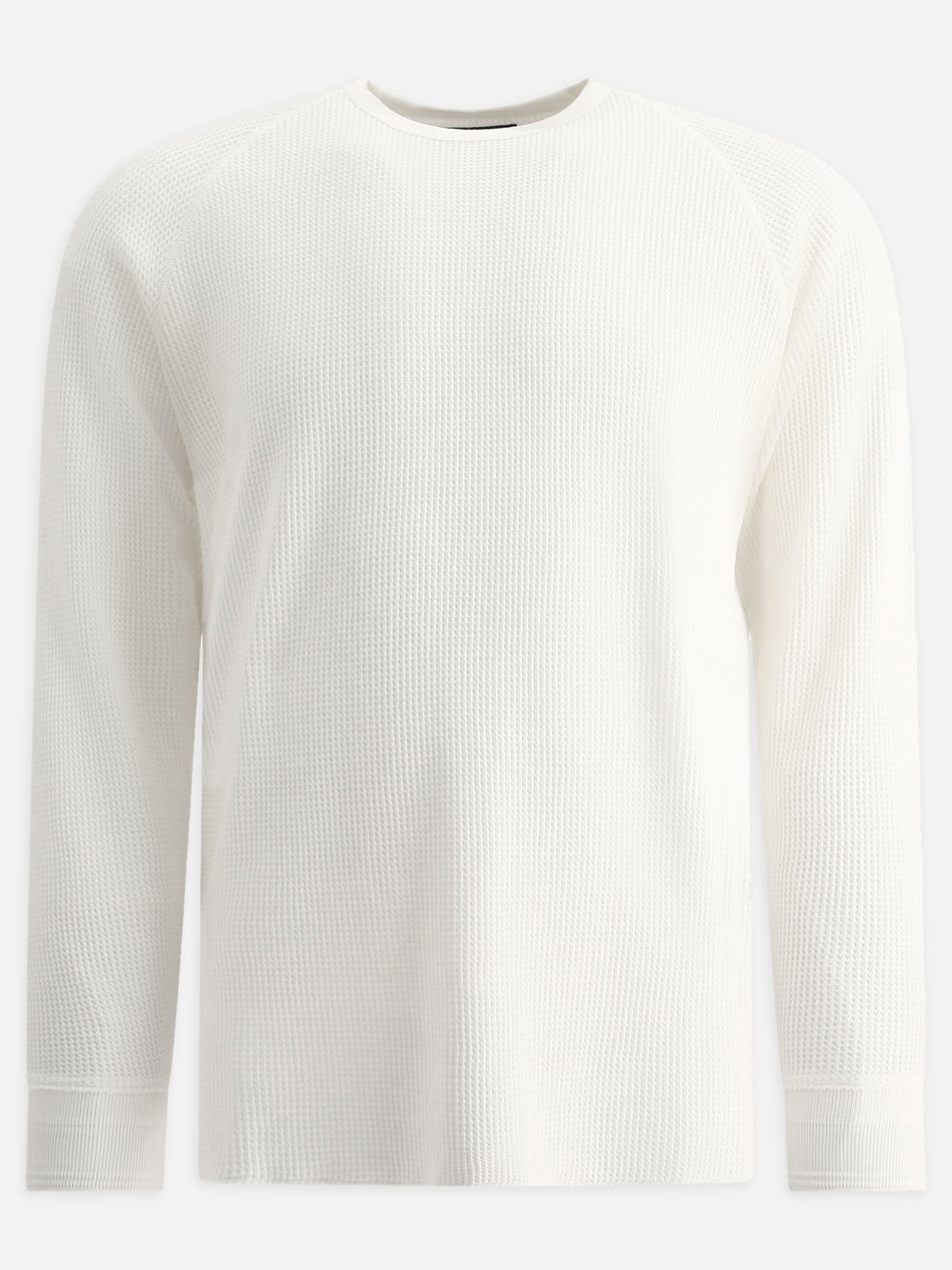 Beams Plus "Crew Thermal 30" t-shirt White
