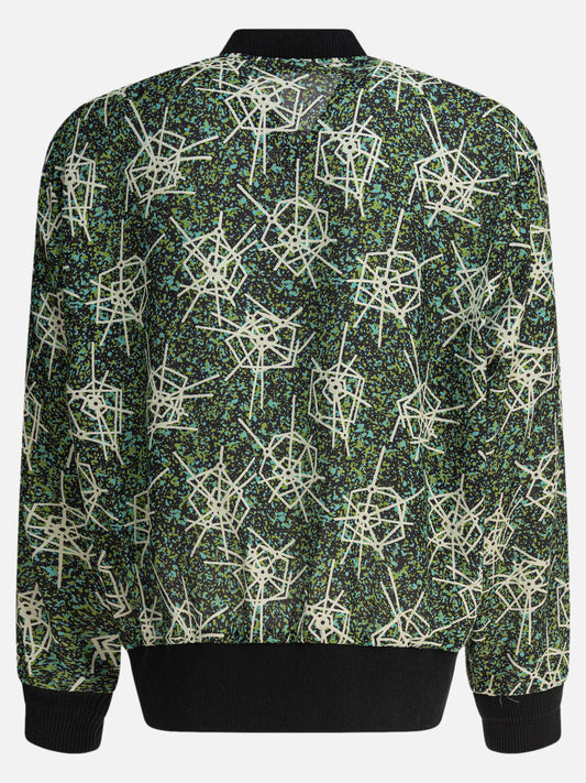 Beams Plus Bomber oversize 15359373_S Black 2