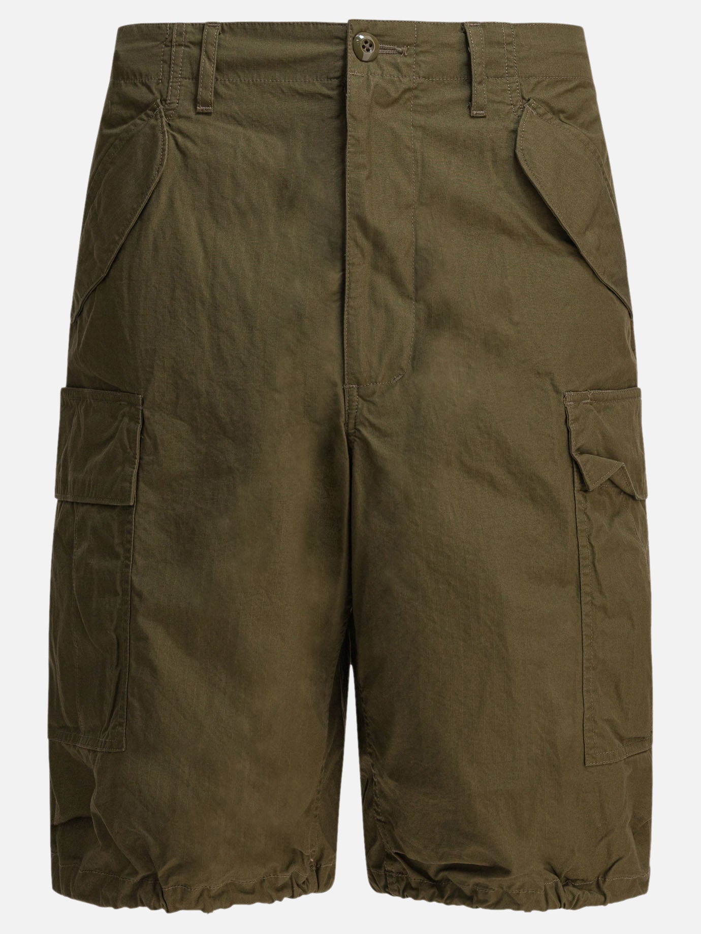 Beams Plus Short &quot;MIL&quot; 13068308_S Green thumbnail_1