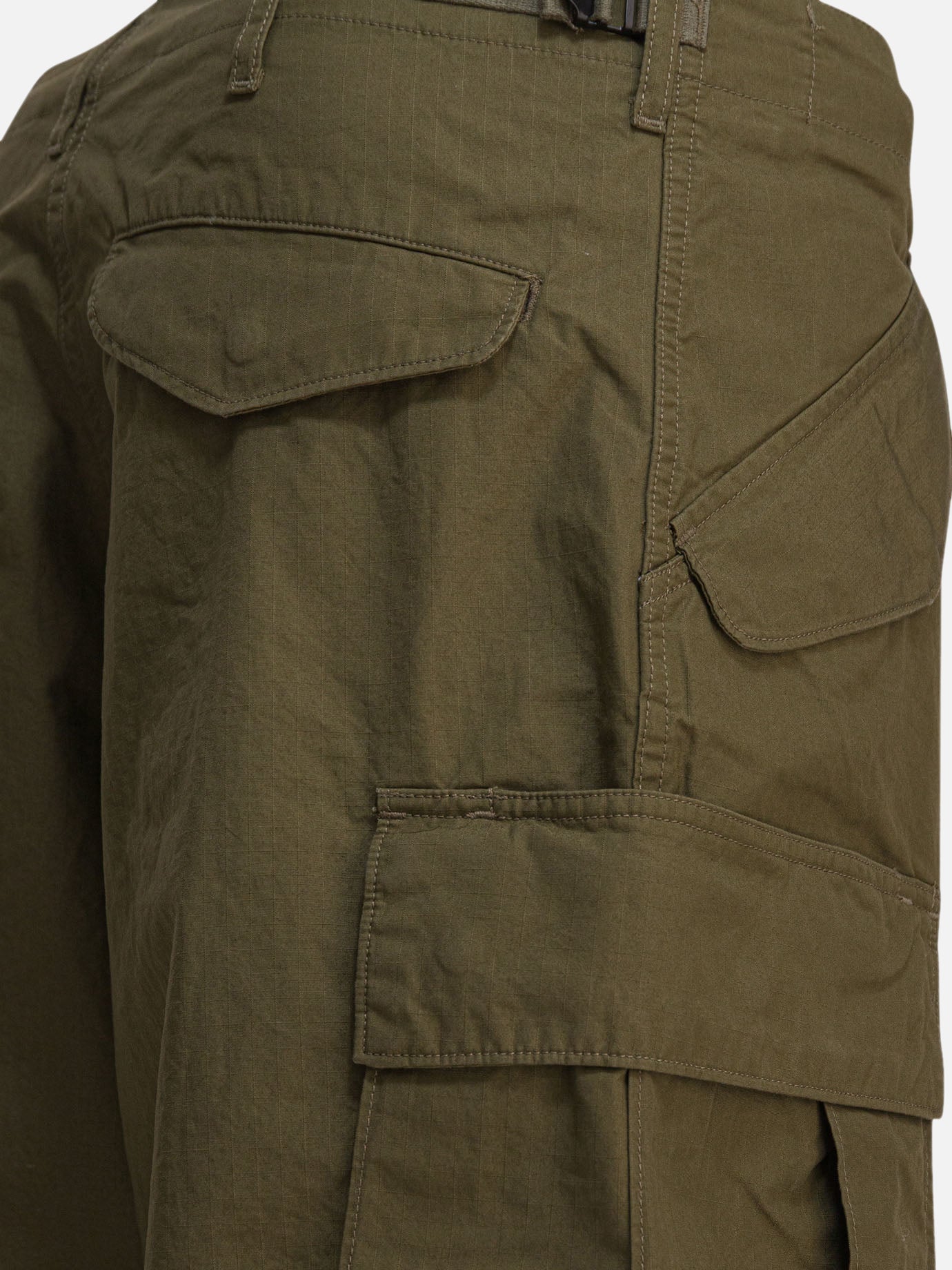 Beams Plus Short &quot;MIL&quot; 13068308_S Green thumbnail_4