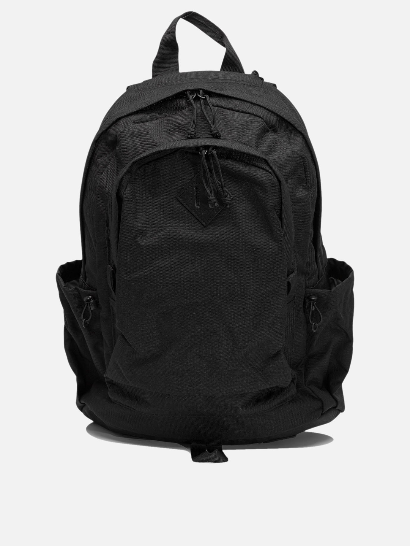Zaini classici Solid colour  Nero - Beams Plus Uomo | PDP | VIETTI Online Store | thumbnail