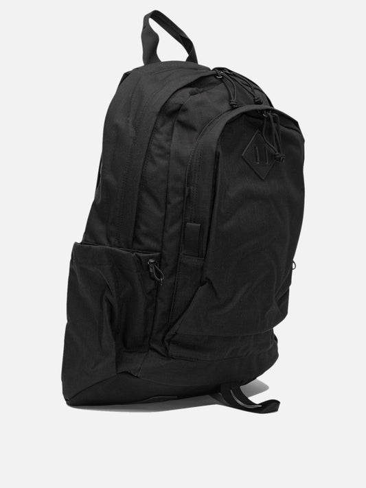 Beams Plus Zaino a due scomparti 19854805_UNI Black 2