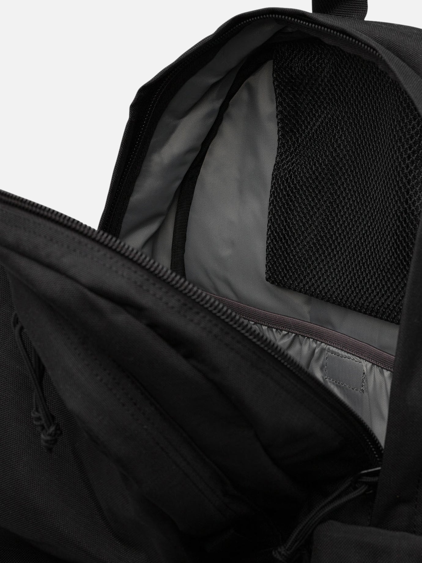 Zaini classici Solid colour  Nero - Beams Plus Uomo | PDP | VIETTI Online Store | thumbnail_5
