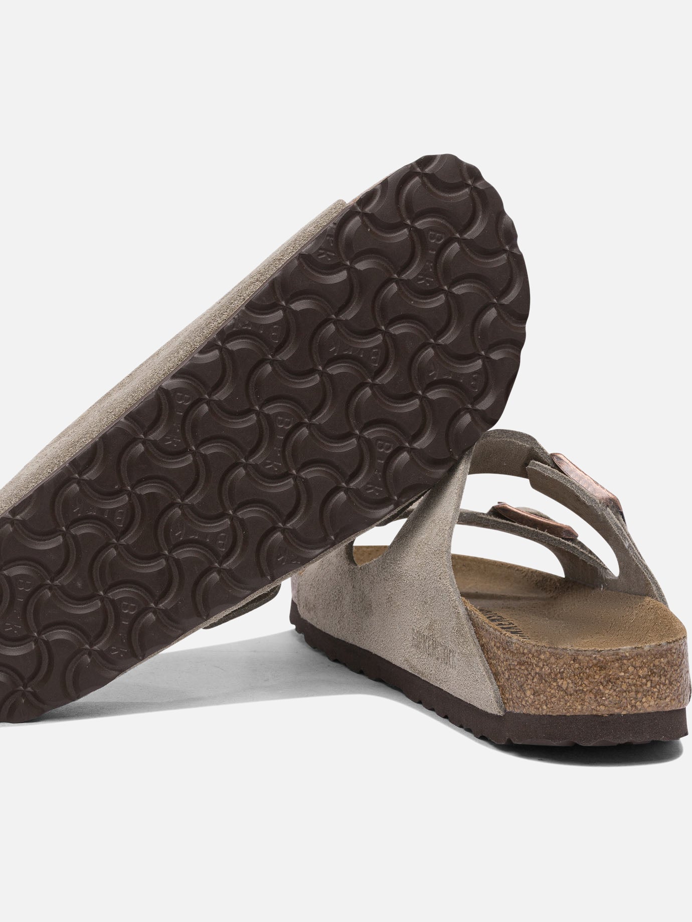 Birkenstock &quot;Arizona&quot; sandals 11512299_36 Beige thumbnail_5