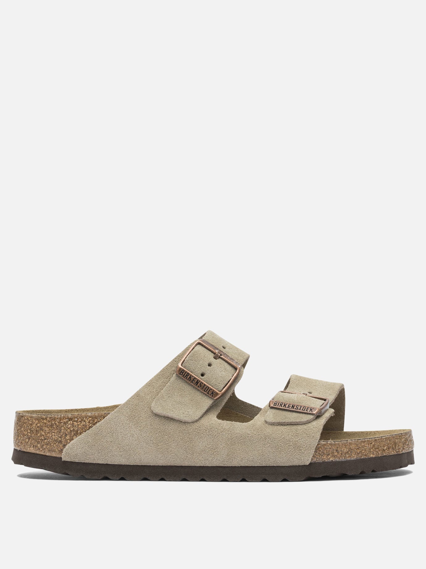 Slides 051463U  Beige - Birkenstock Uomo | PDP | VIETTI Online Store | Zoom-Modal
