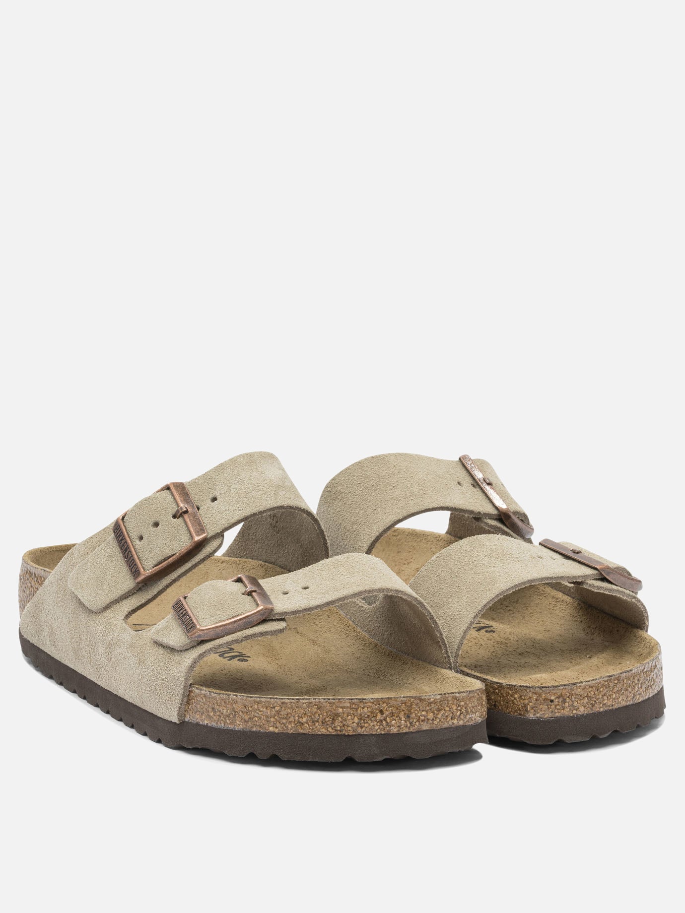Slides 051463U  Beige - Birkenstock Uomo | PDP | VIETTI Online Store | thumbnail_2
