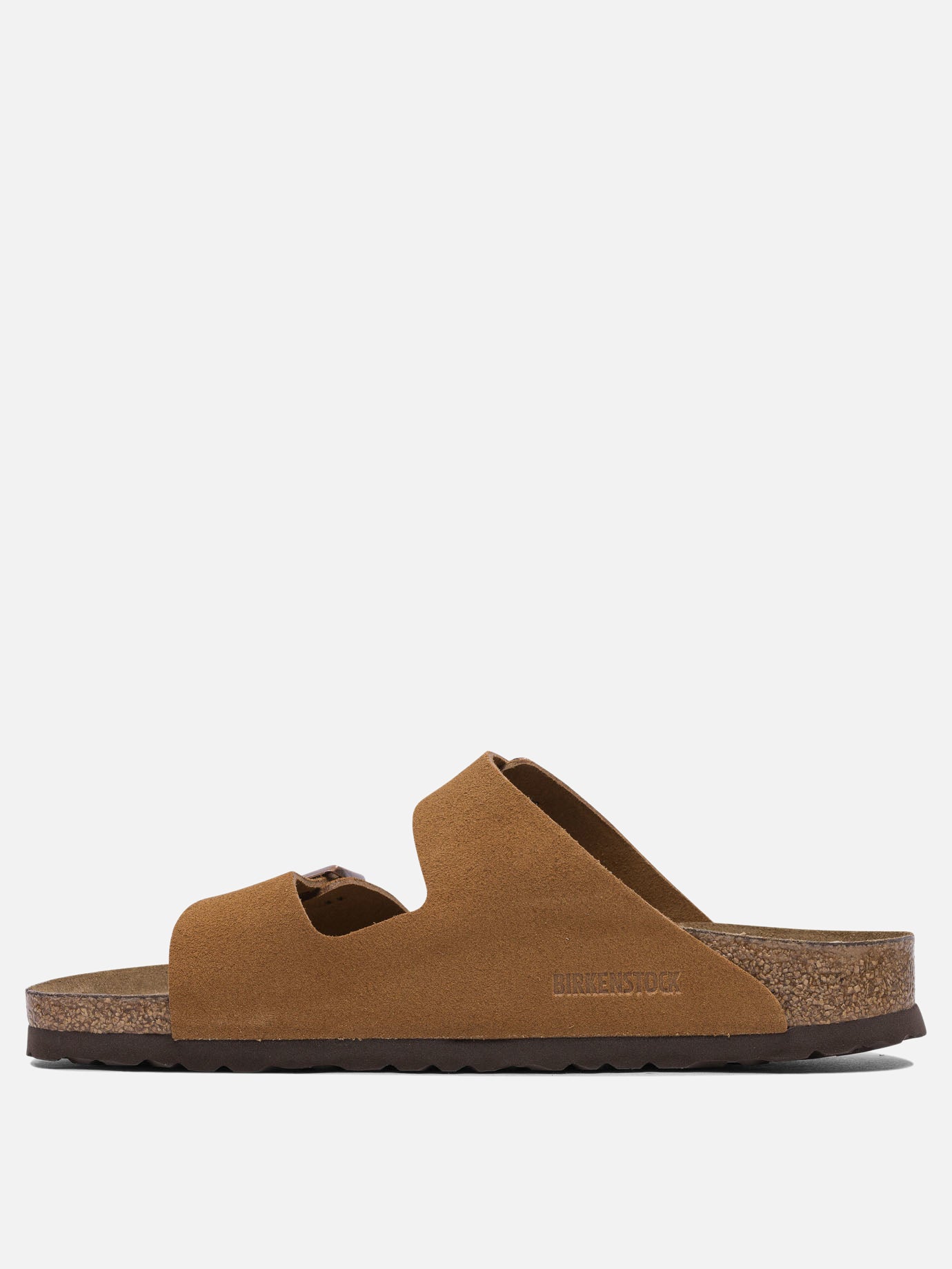 Birkenstock "Arizona" sandals Brown