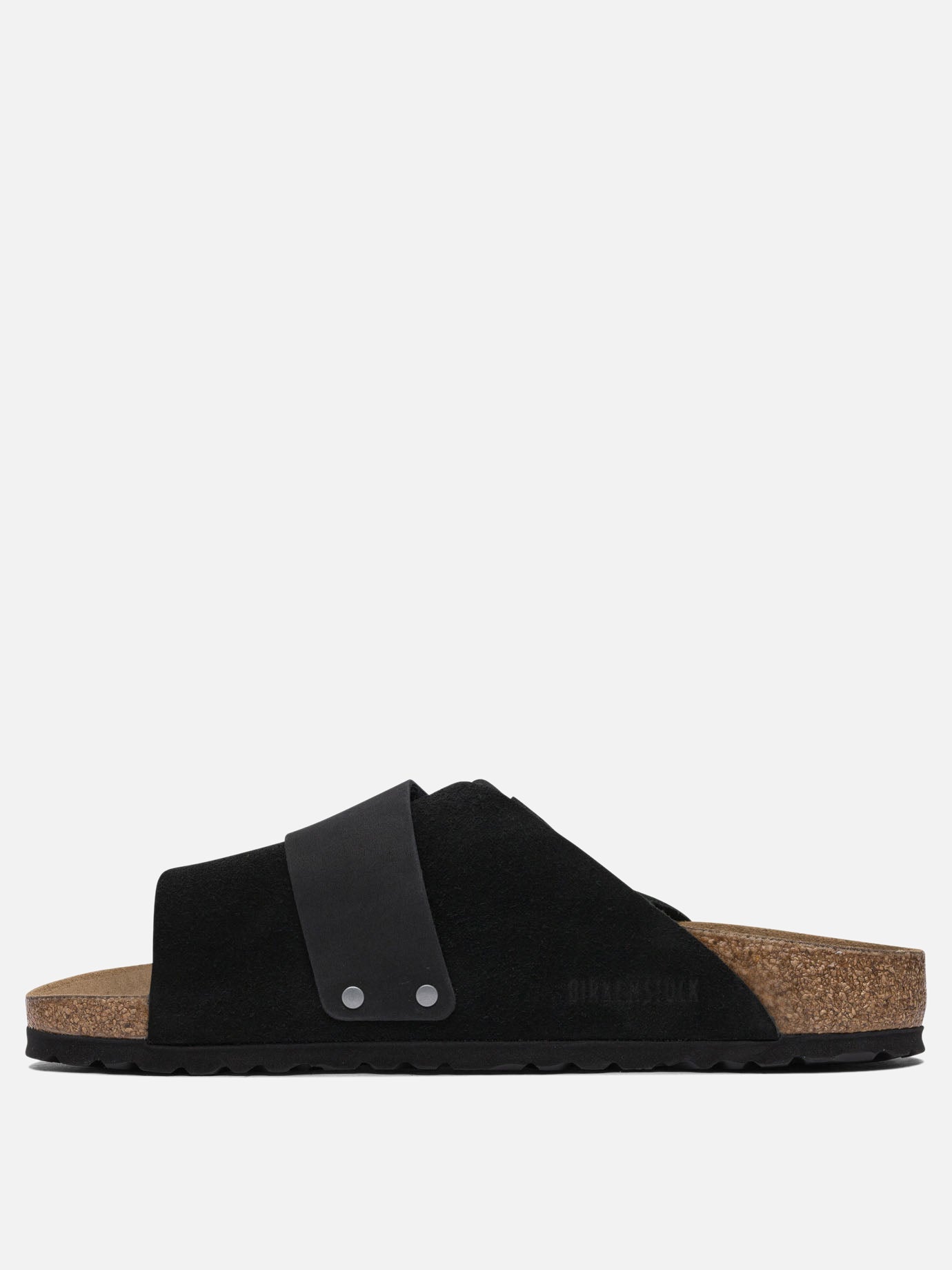 Birkenstock Slide &quot;Kyoto&quot; 11151630_40 Black thumbnail_3