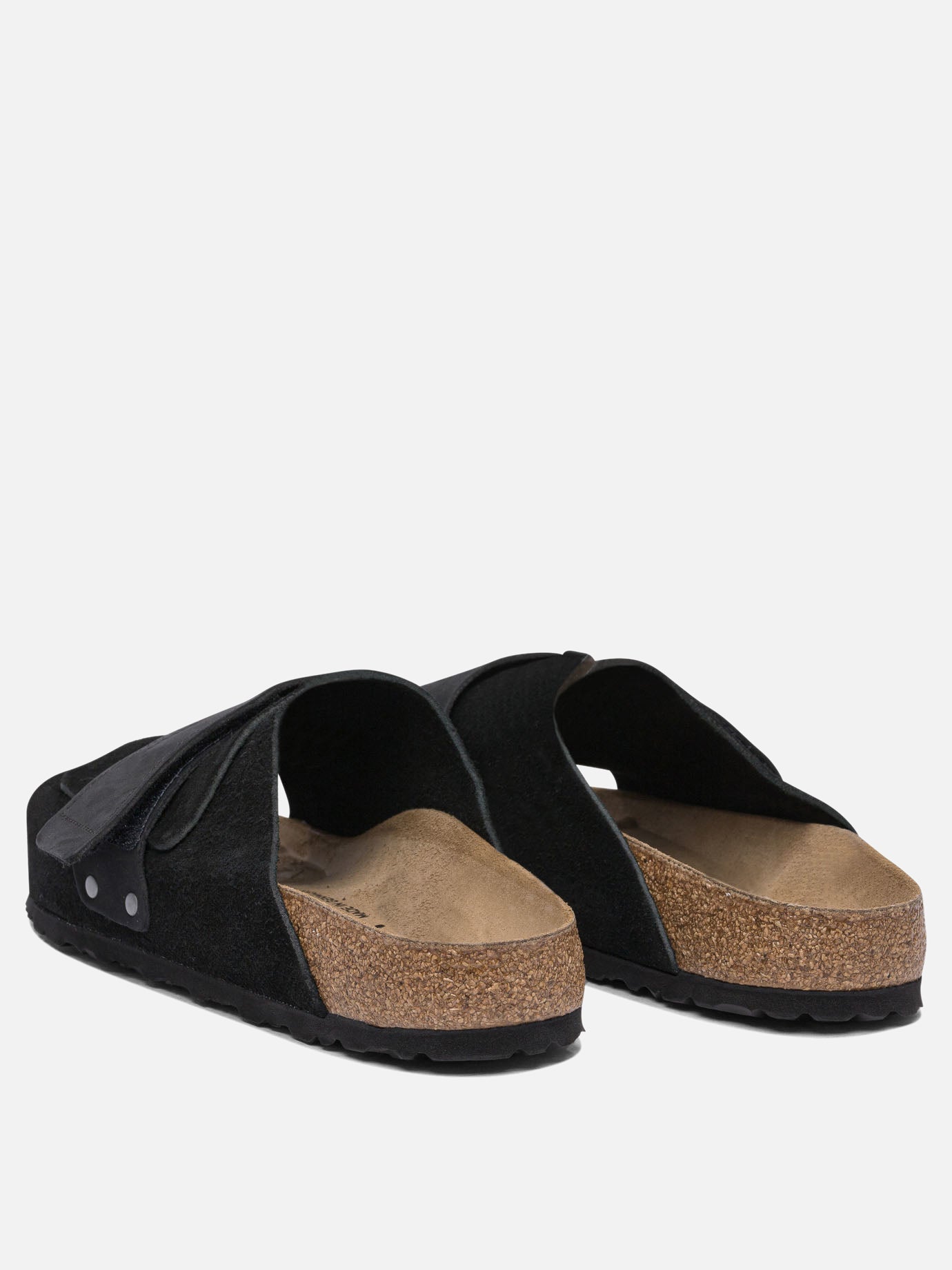 Birkenstock Slide &quot;Kyoto&quot; 11151630_40 Black thumbnail_4