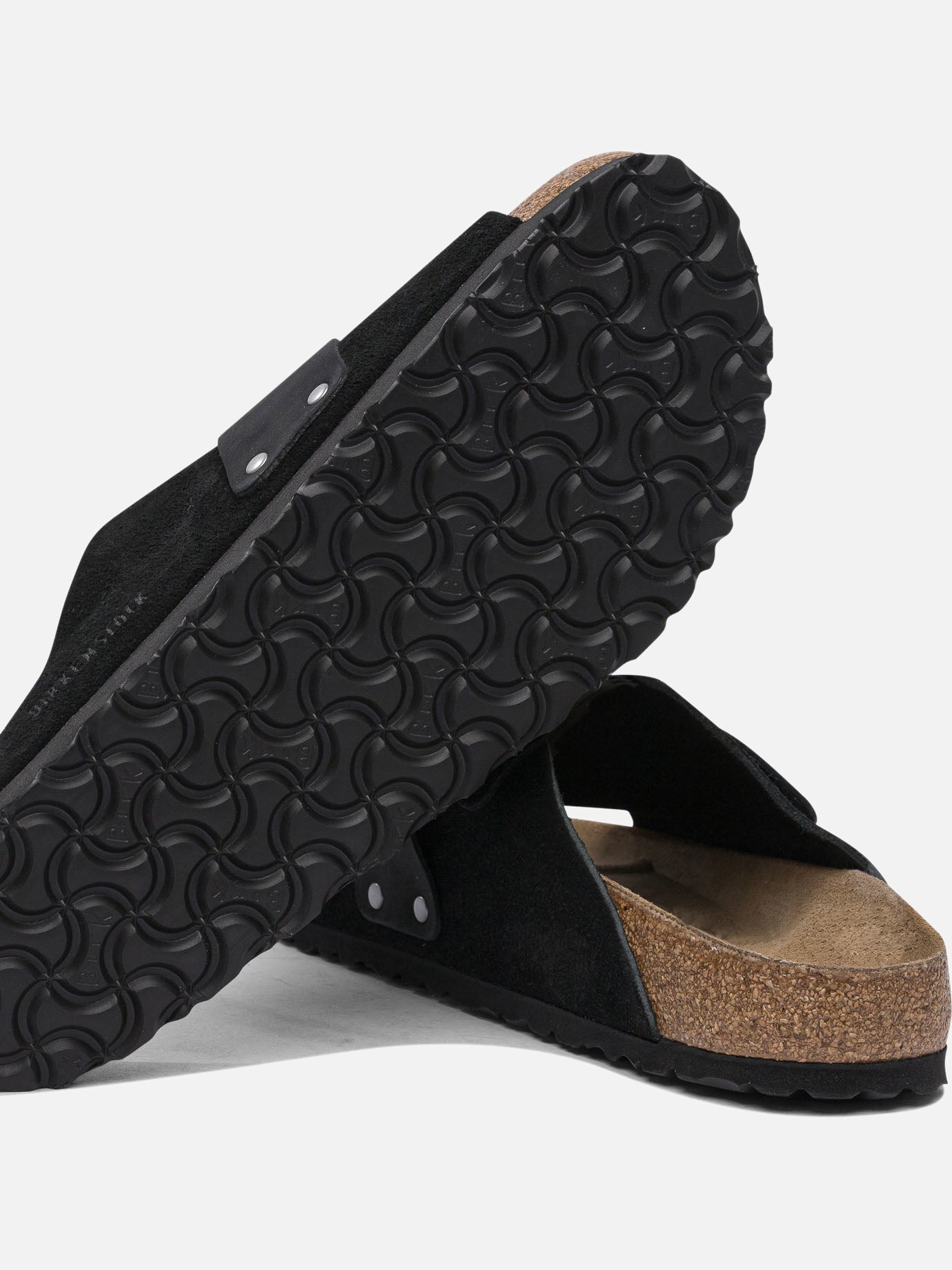 Birkenstock Slide &quot;Kyoto&quot; 11151630_40 Black thumbnail_5