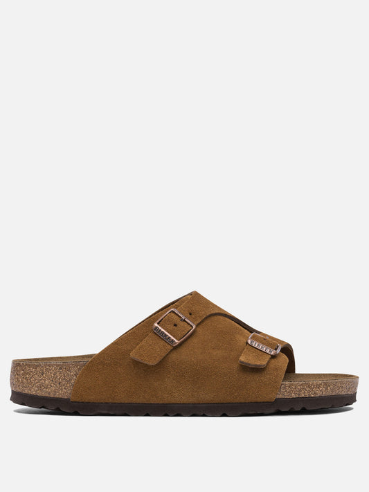 Birkenstock Sandali "Zurich" 16188062_36 Brown 1