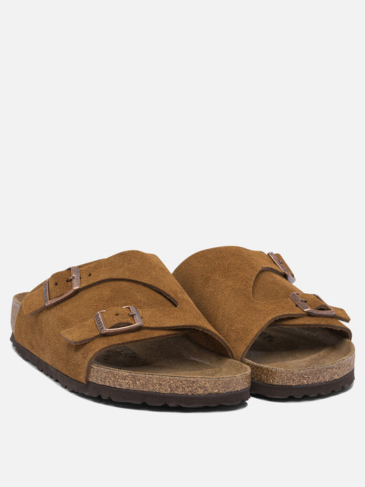 Birkenstock Sandali "Zurich" 16188062_36 Brown 2