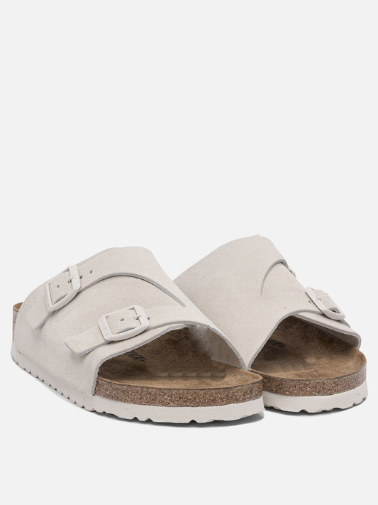 Birkenstock Sandali "Zurich" 11196654_36 White 2