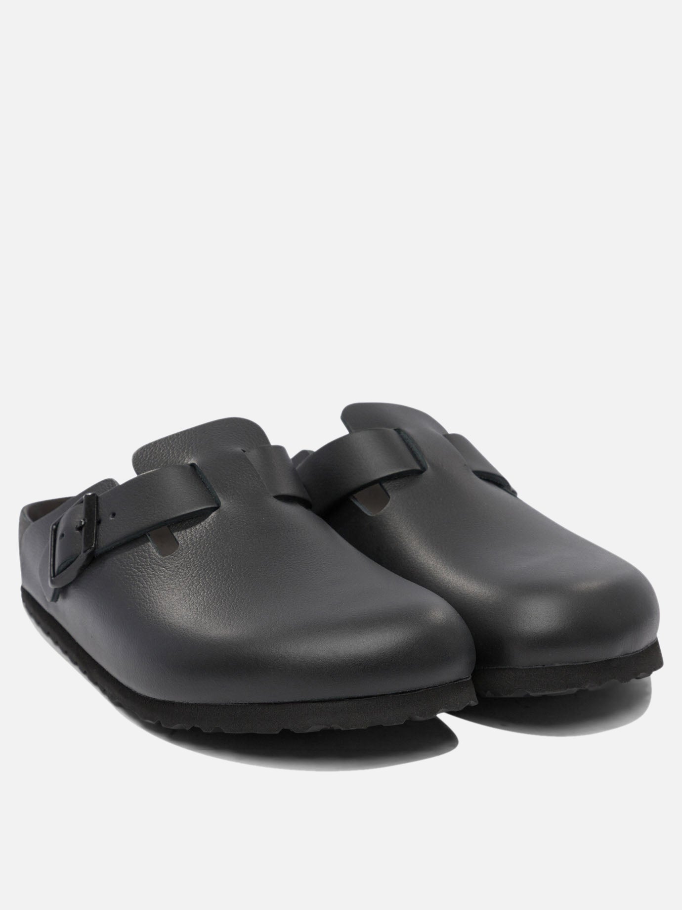 Birkenstock Sabot &quot;Boston&quot; 19299180_39 Black thumbnail_2