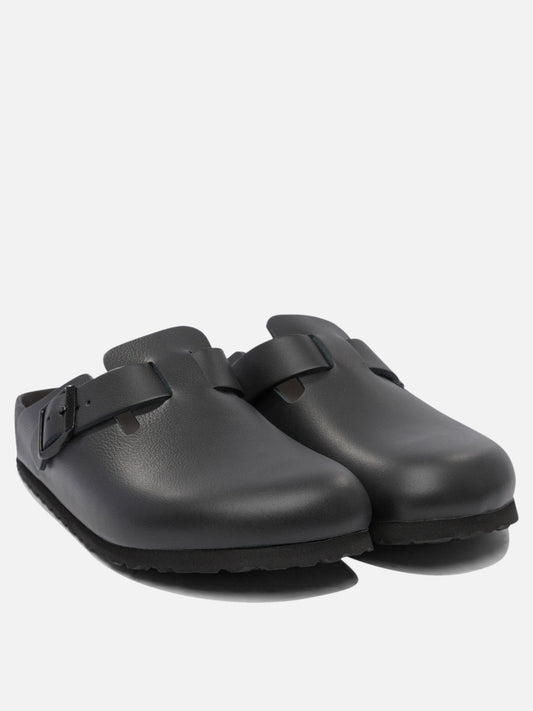 Birkenstock Sabot "Boston" 19299180_39 Black 2