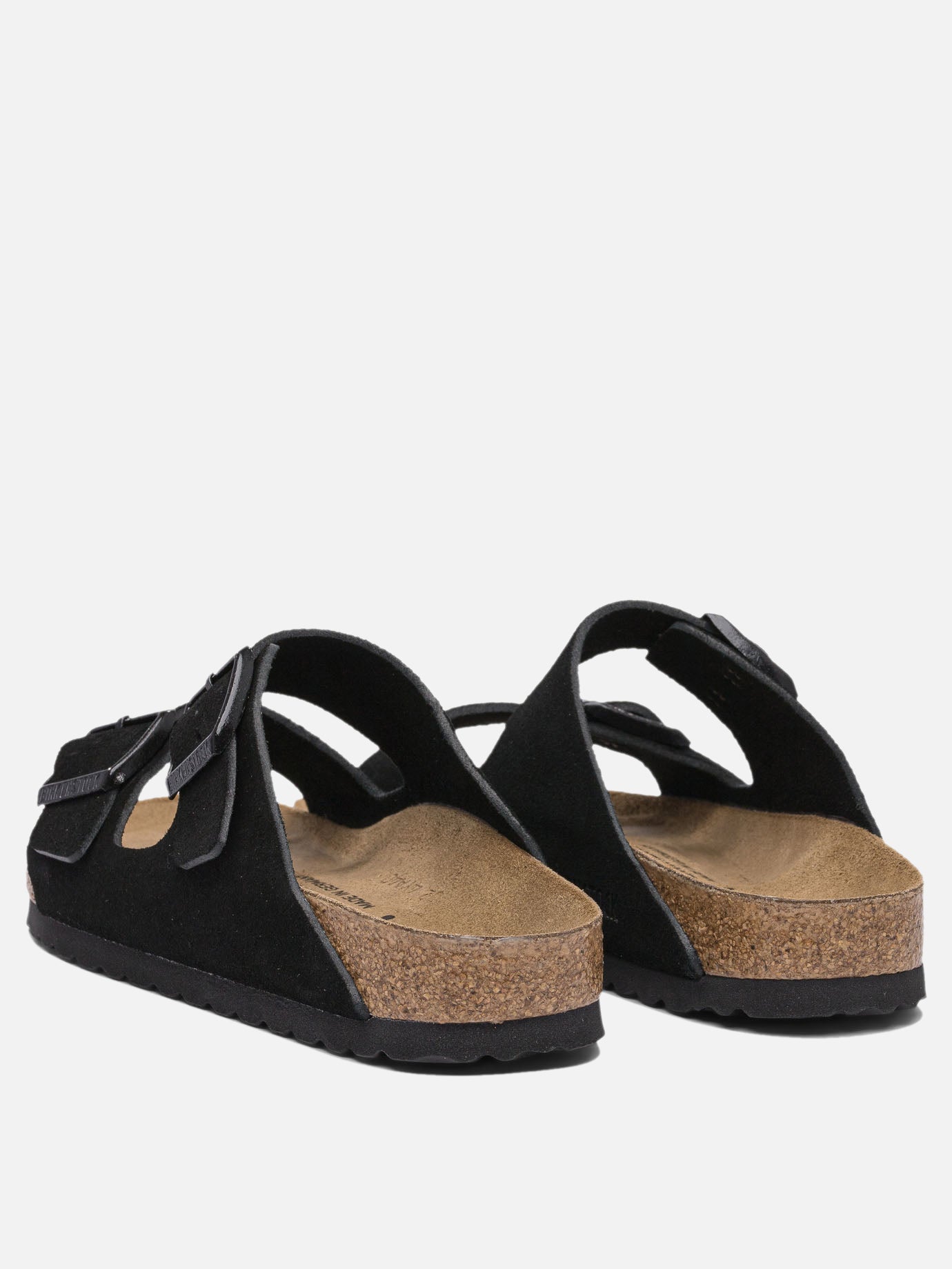 Birkenstock "Arizona" sandals Black