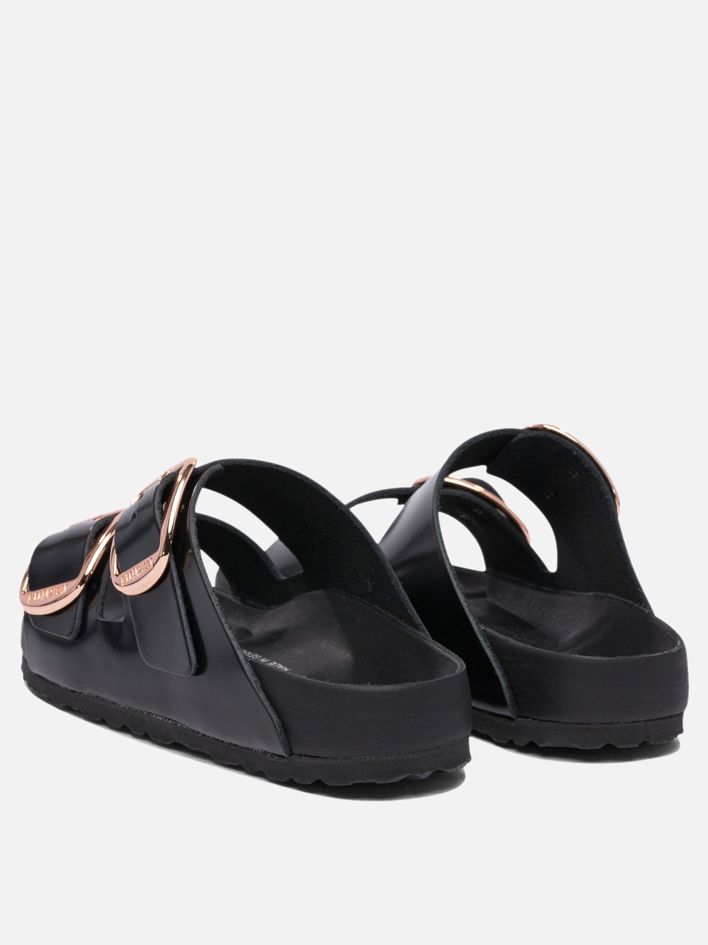 Birkenstock &quot;Arizona Big Buckle&quot; sandals 10805351_36 Black thumbnail_4