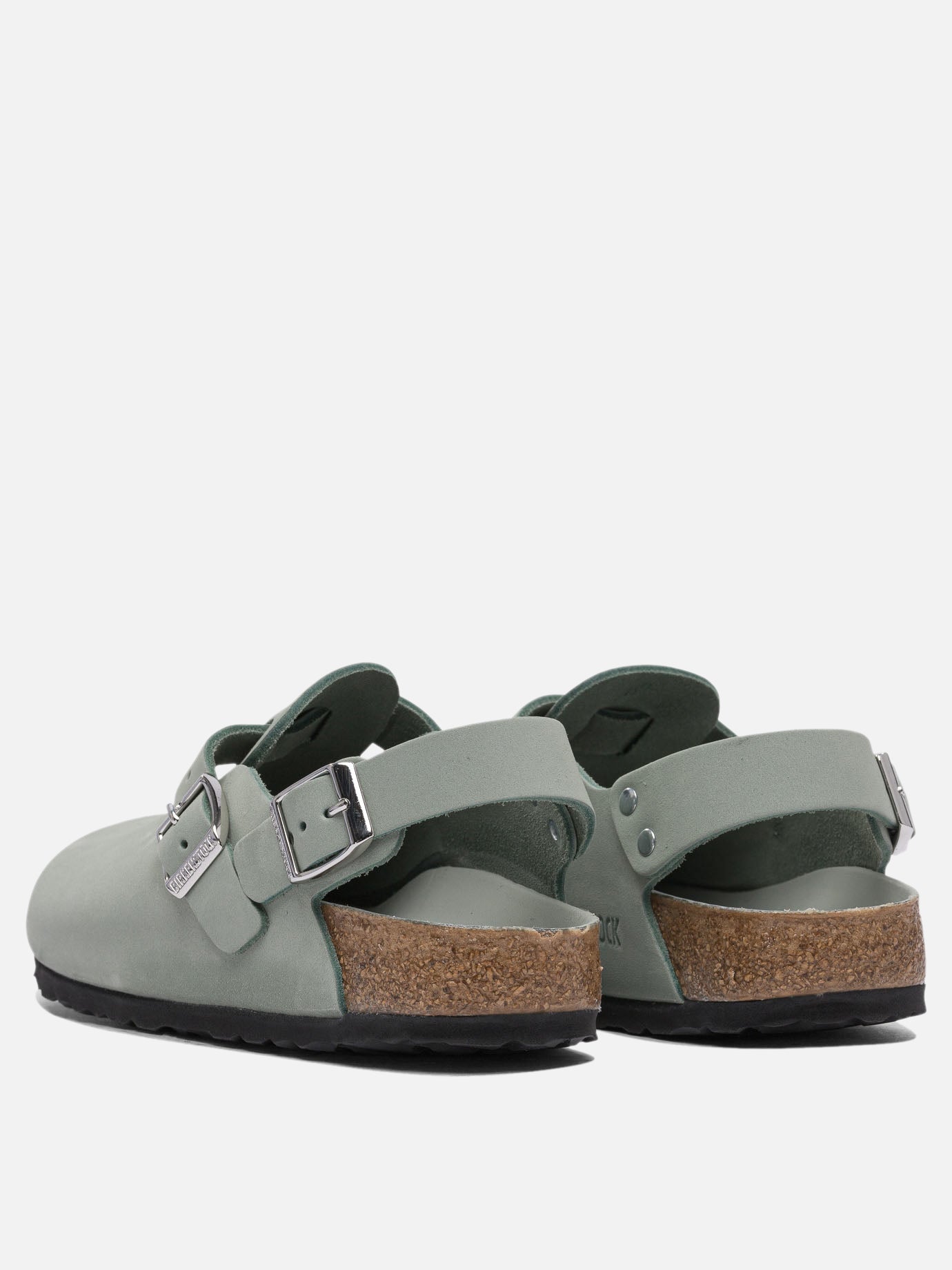 Birkenstock Sabot &quot;Tokio&quot; 18854839_36 Green thumbnail_4