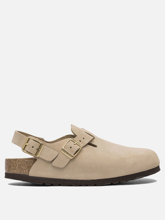 Birkenstock Sabot "Tokio" 13887378_36 Beige 1