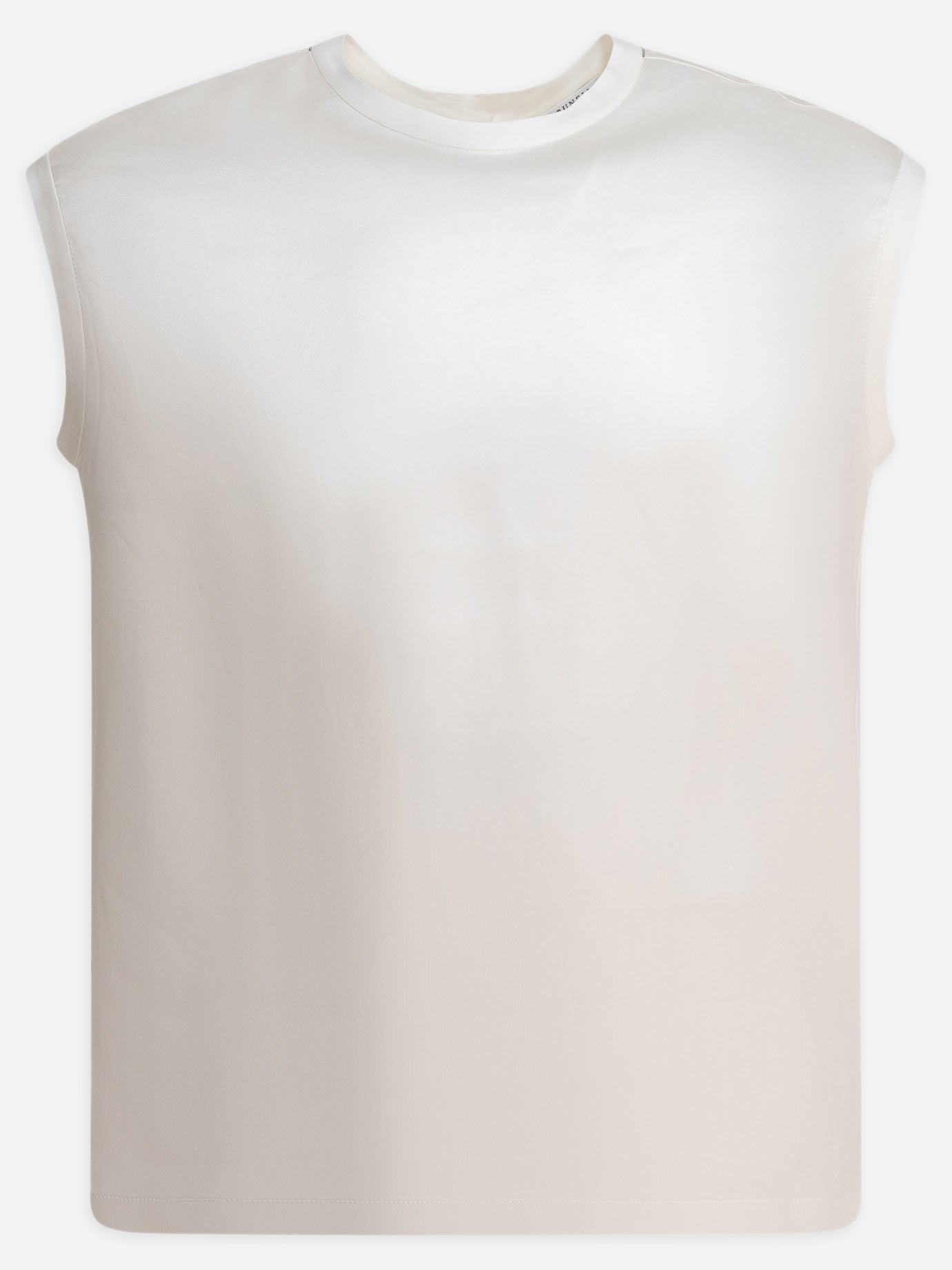 Blouses Solid colour  White - Brunello Cucinelli Women | PDP | VIETTI Online Store | Zoom-Modal
