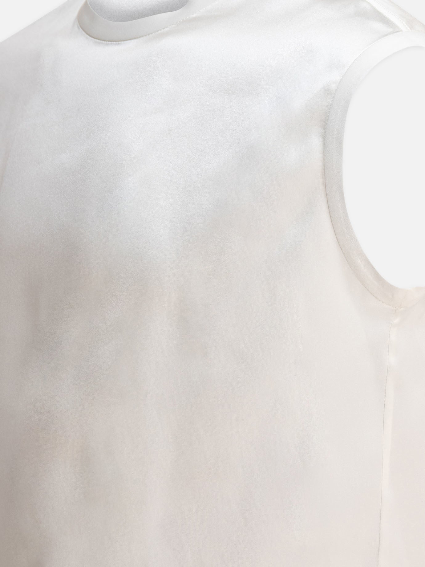 Blouses Solid colour  White - Brunello Cucinelli Women | PDP | VIETTI Online Store | Zoom-Modal_4
