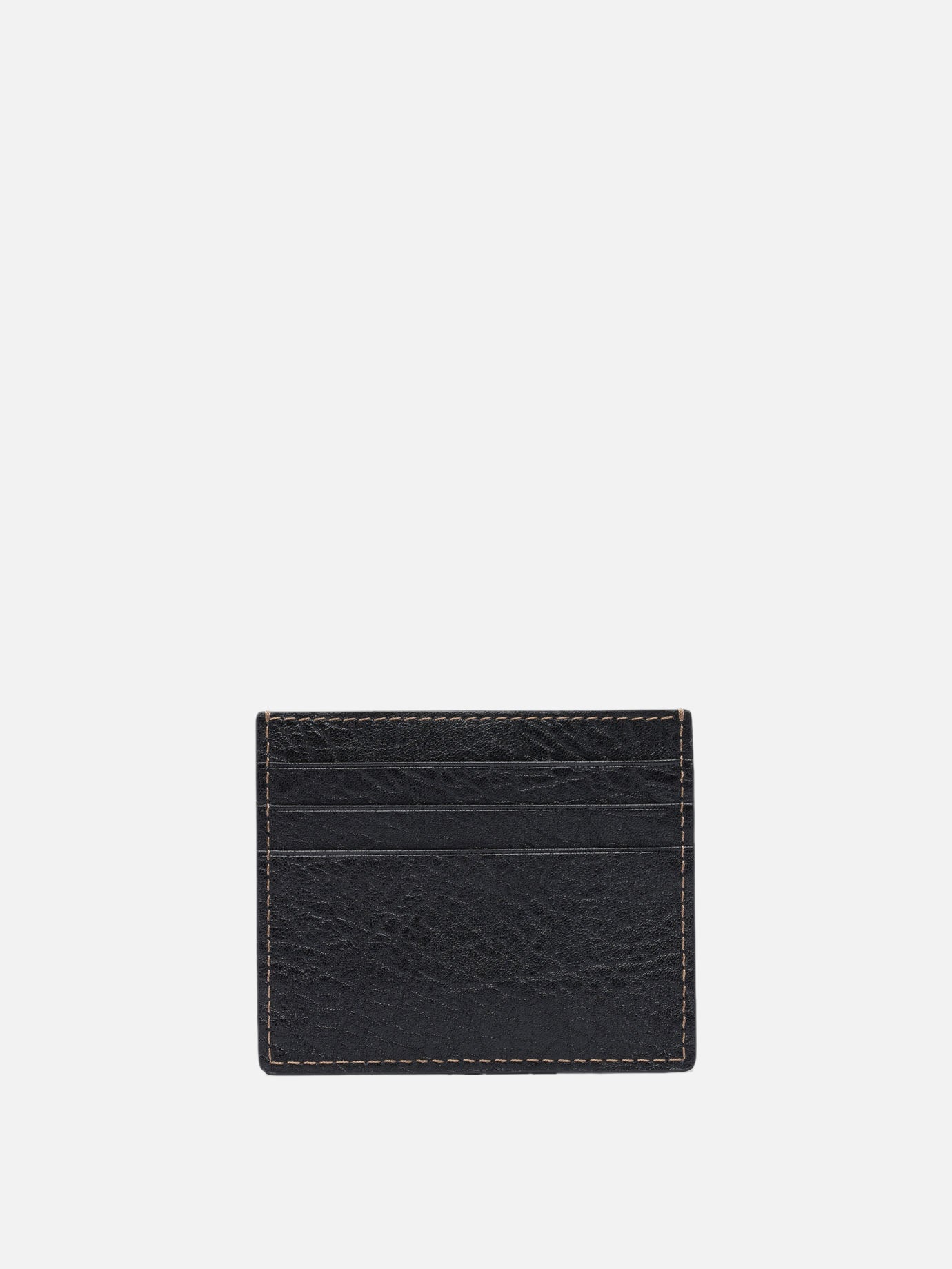 Card holders 100% leather  Black - Brunello Cucinelli Men | PDP | VIETTI Online Store | thumbnail_3