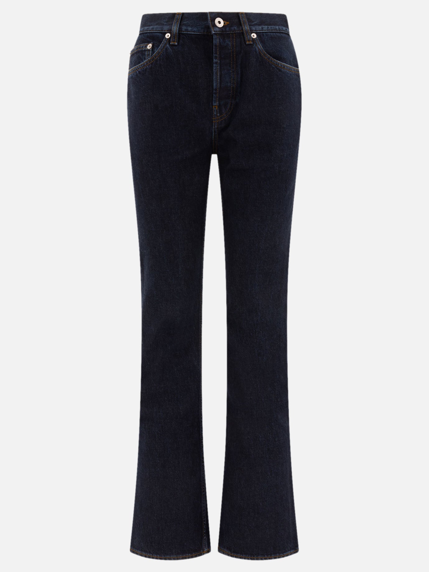 Jeans svasati Denim  Blu - Burberry Donna | PDP | VIETTI Online Store | Zoom-Modal
