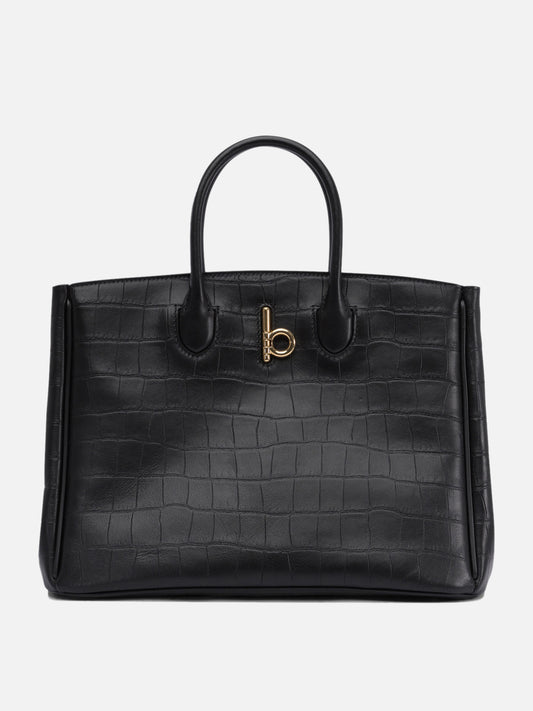 Small bags Solid colour  Black - Burberry Women | PLP | VIETTI Online Store 
