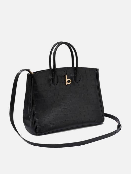 Small bags Solid colour  Black - Burberry Women | PLP | VIETTI Online Store | 2
