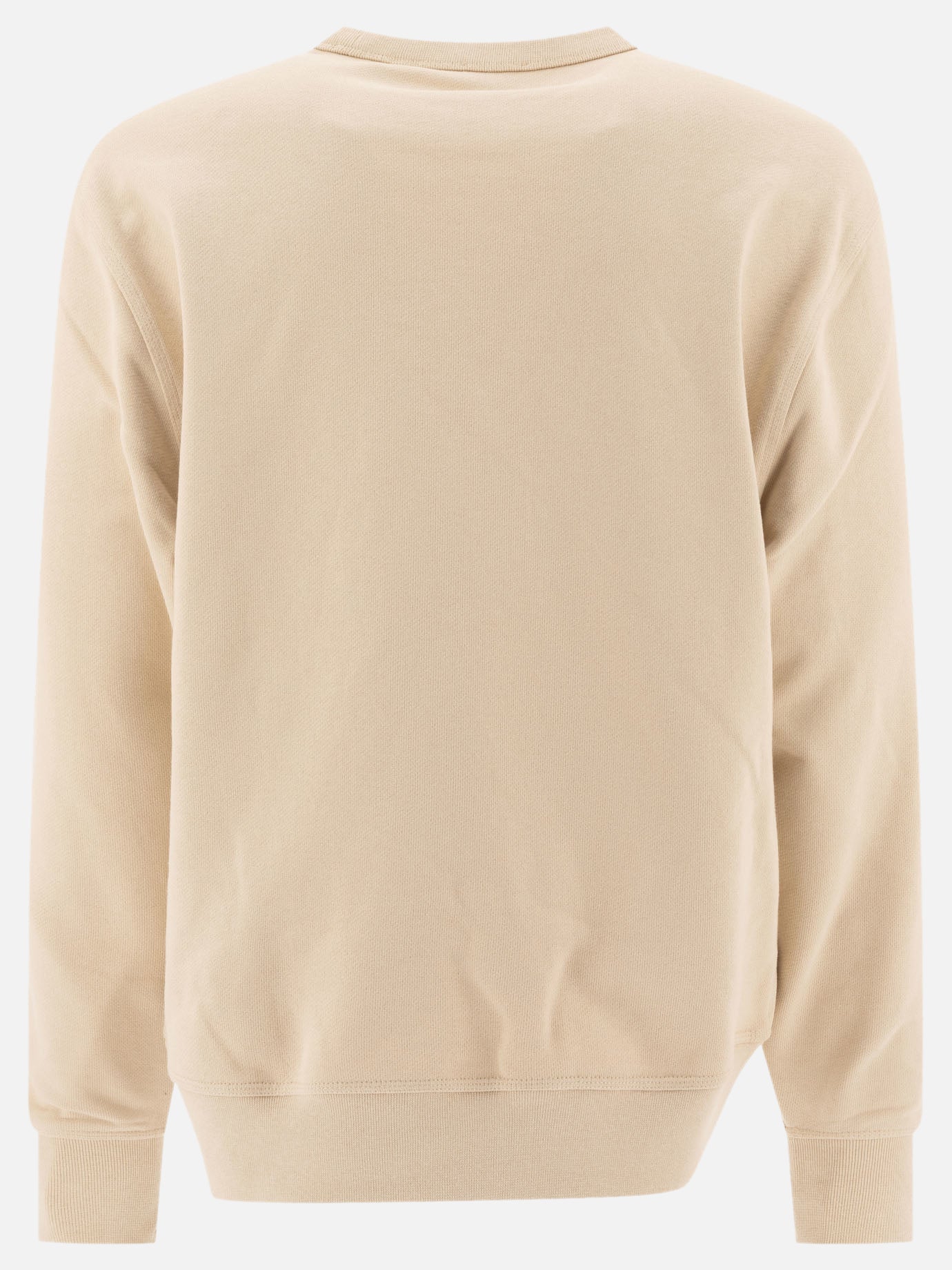 Crewnecks Solid colour  Beige - Burberry Men | PDP | VIETTI Online Store | thumbnail_2