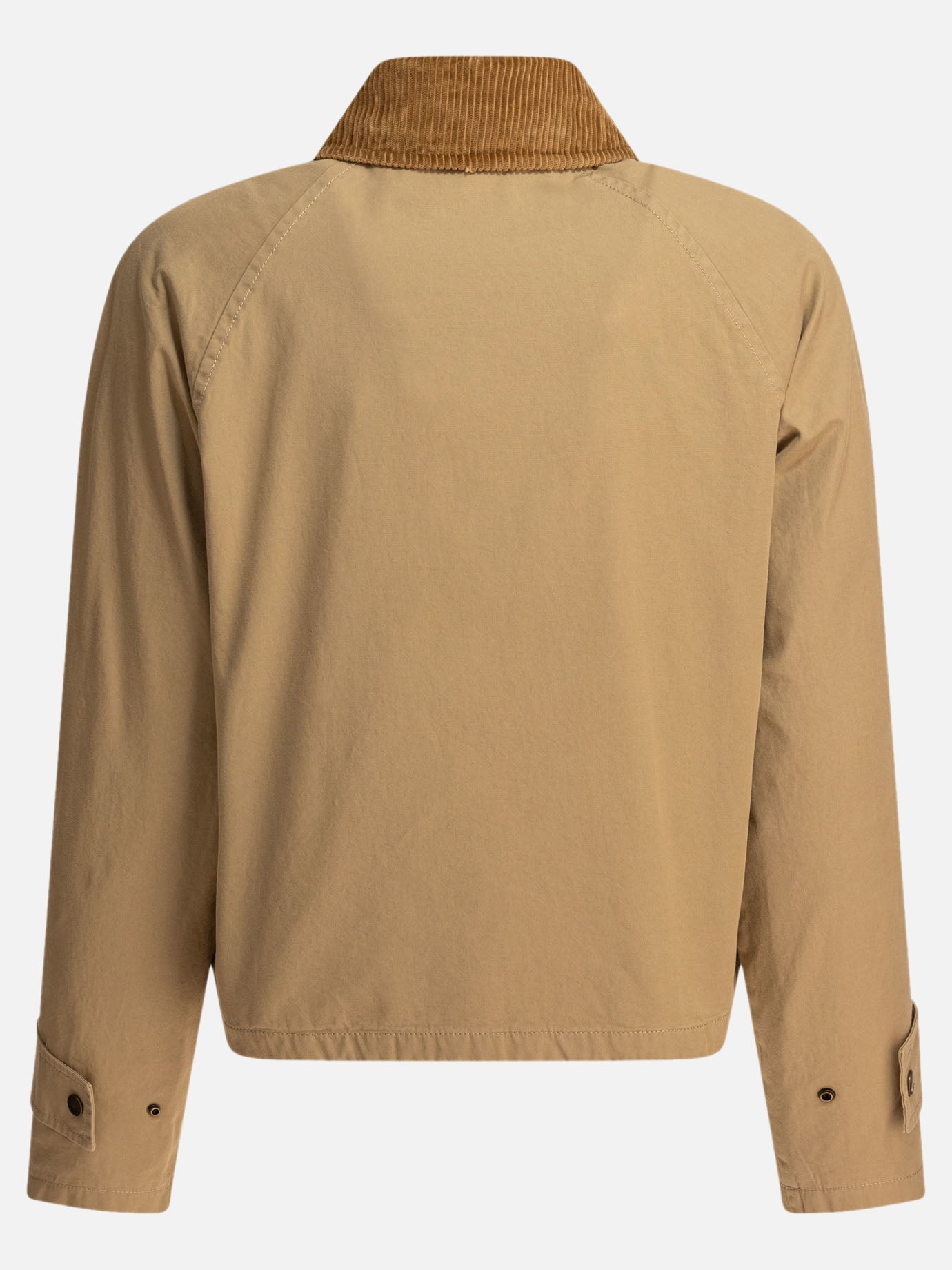 Giacche leggere & Trapuntate Solid colour  Beige - Burberry Donna | PDP | VIETTI Online Store | Zoom-Modal_2
